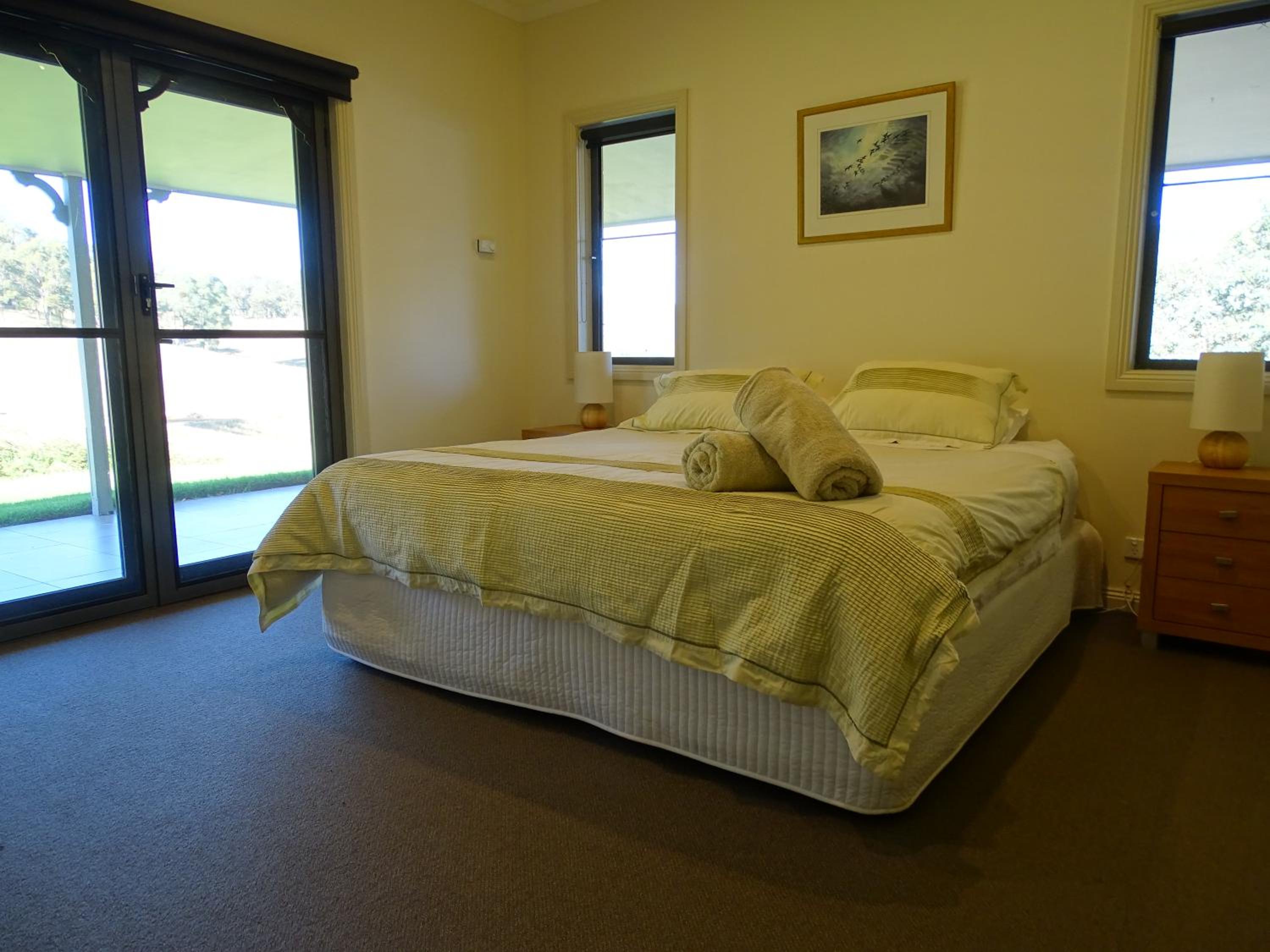 Three-Bedroom House photo 1