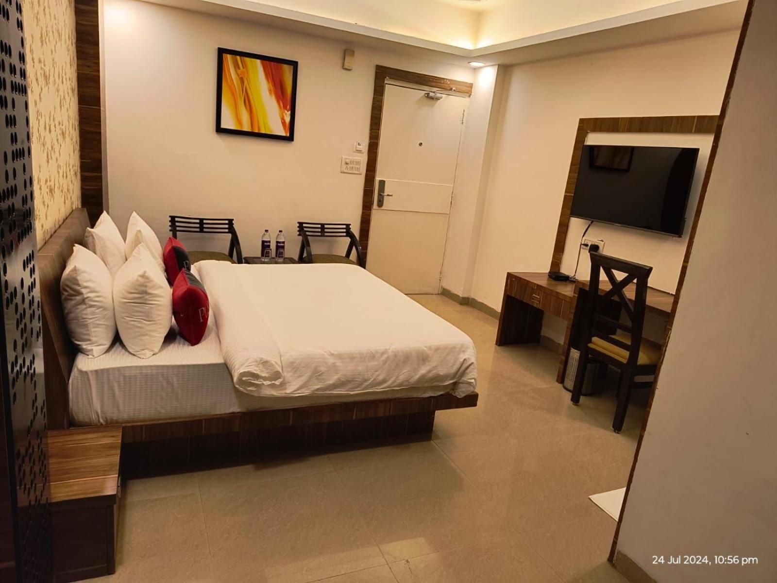 Deluxe Double Room photo 1