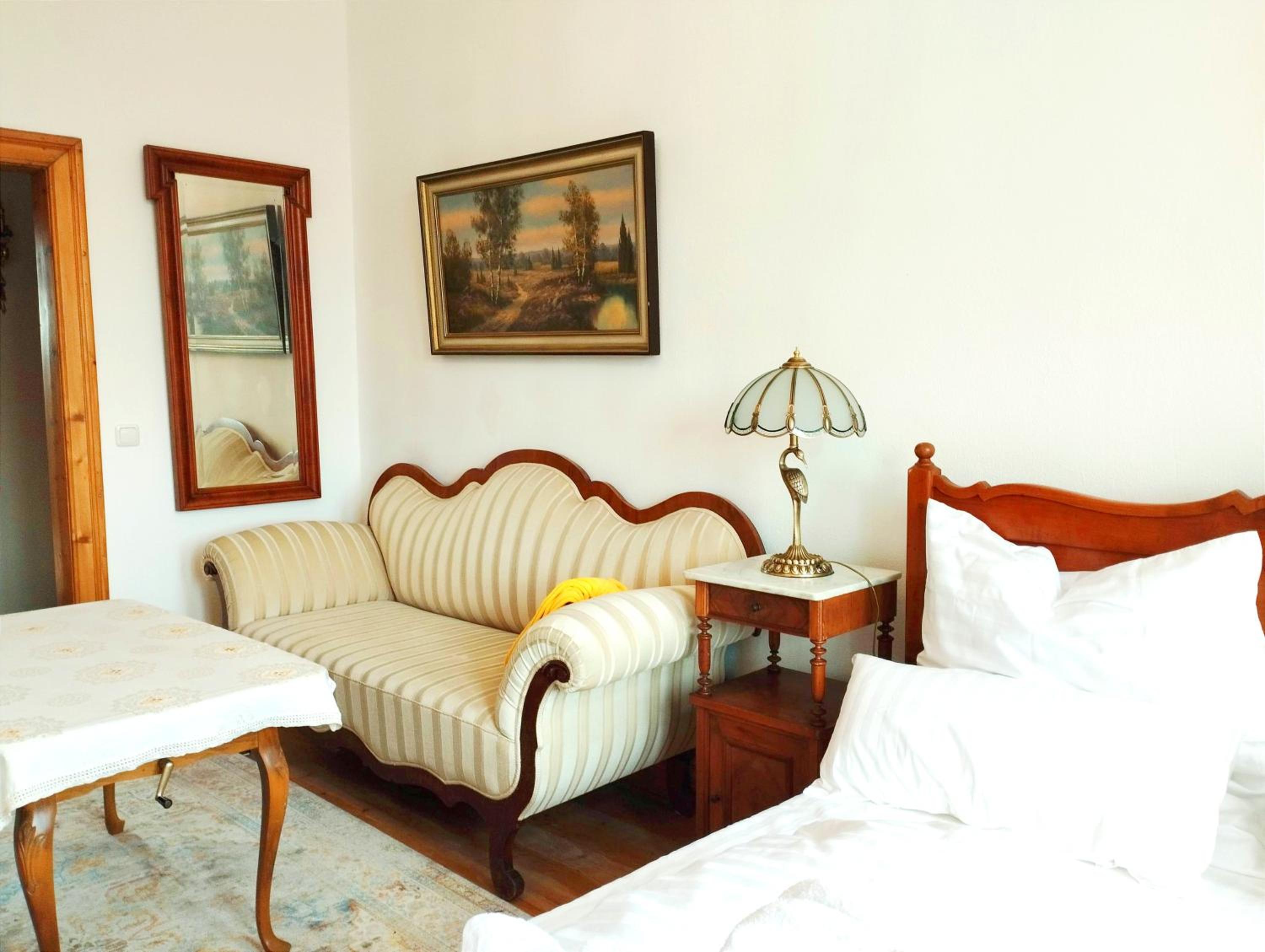Double Room with Balcony photo 1