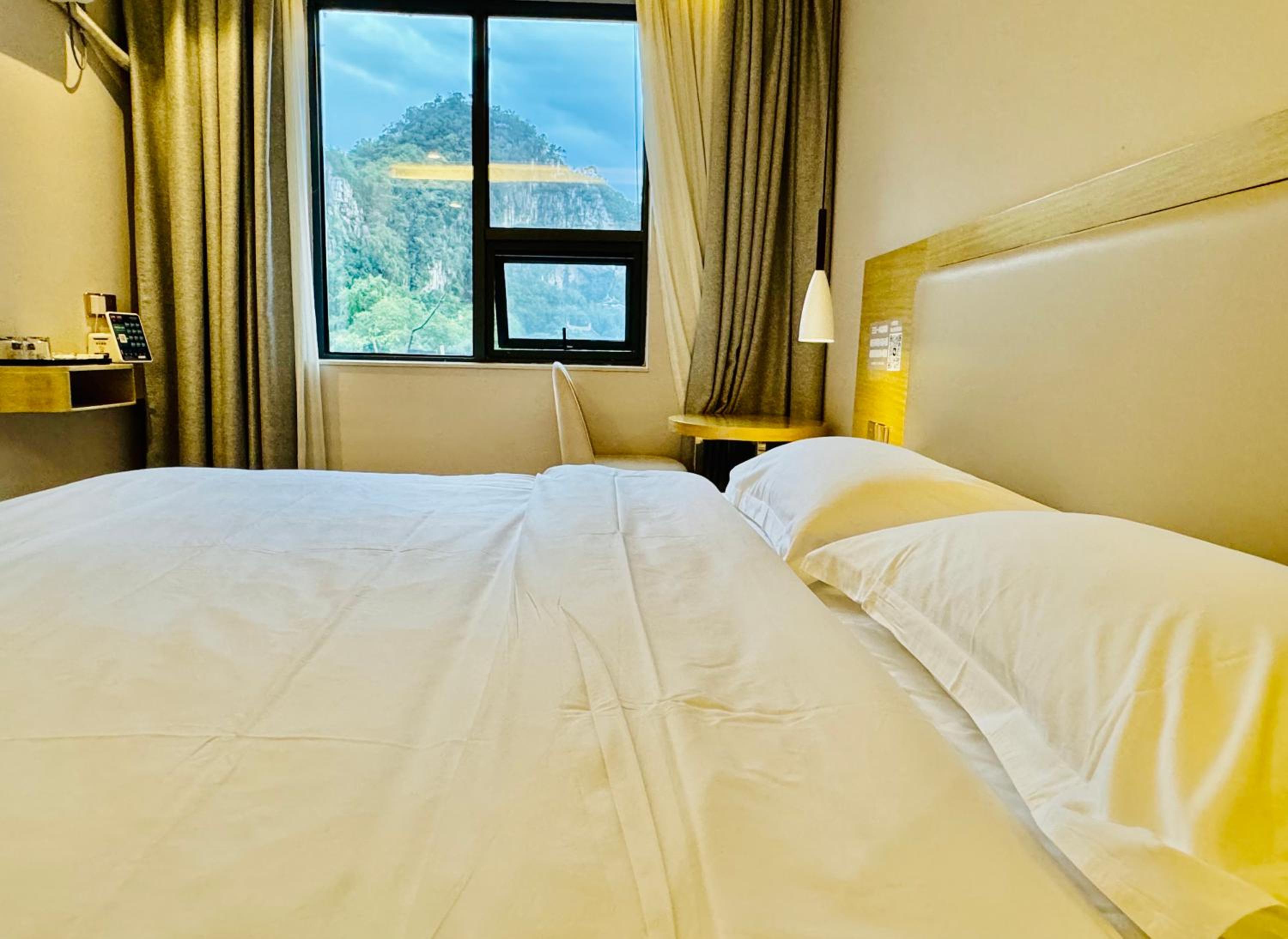 King Room with Mountain View