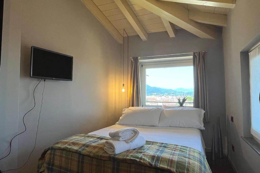 Double Room with Park View