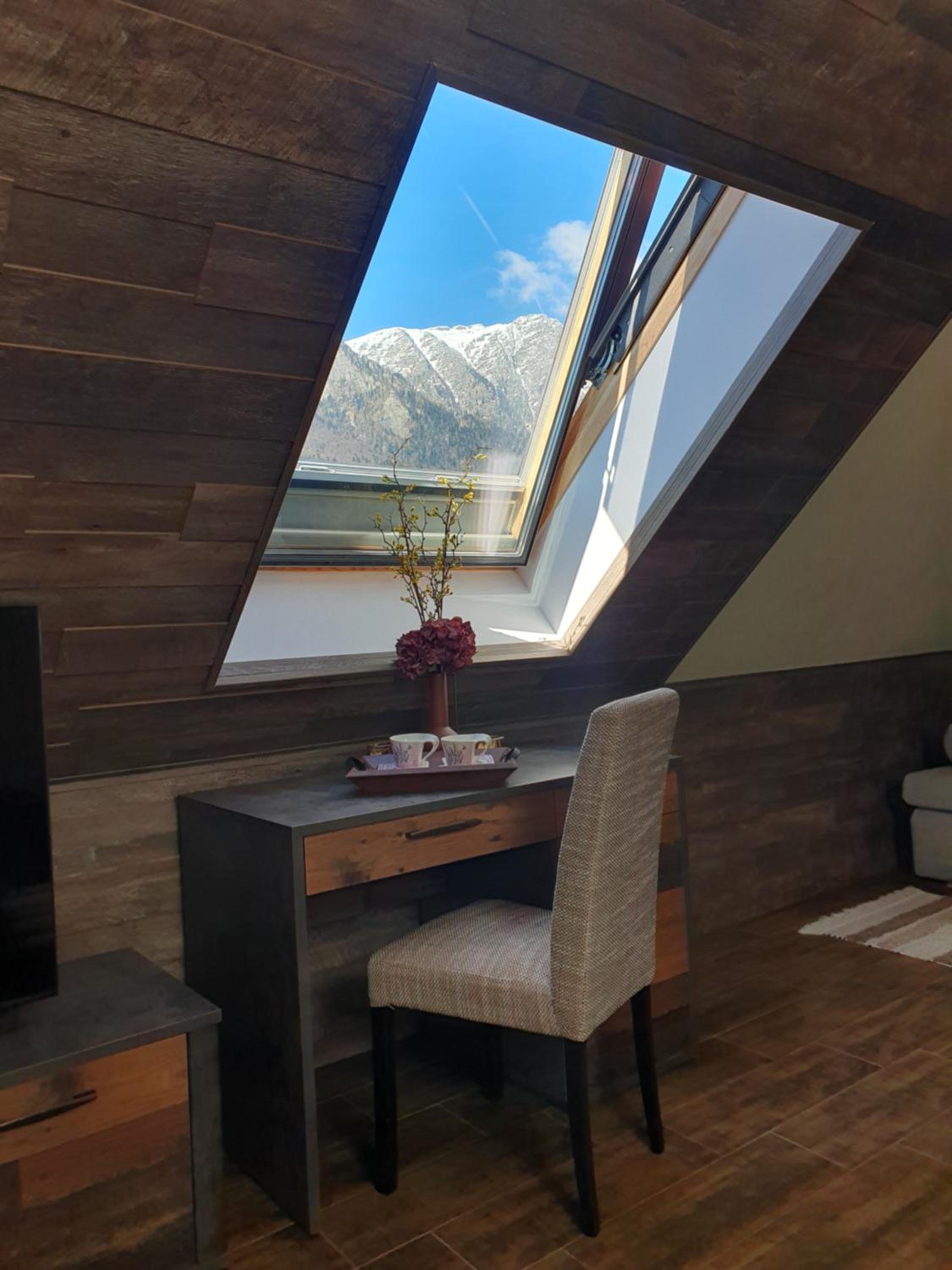 Studio with Mountain View photo 3