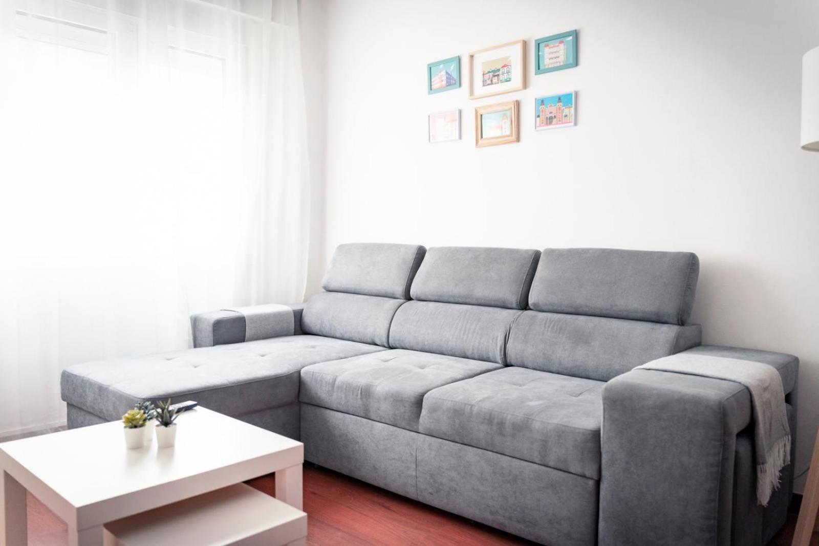 Apartamento en la ciudad
