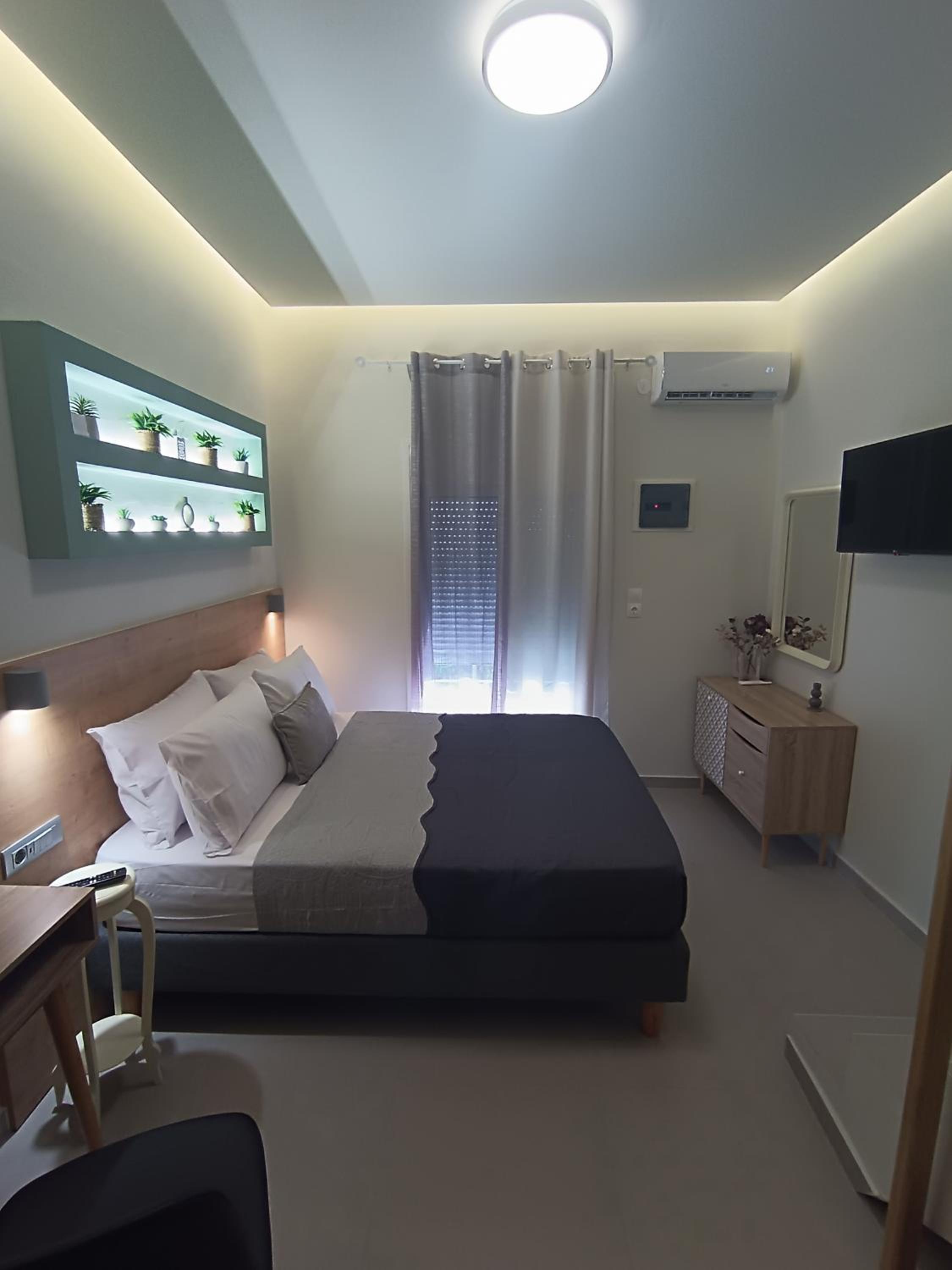 One-Bedroom House