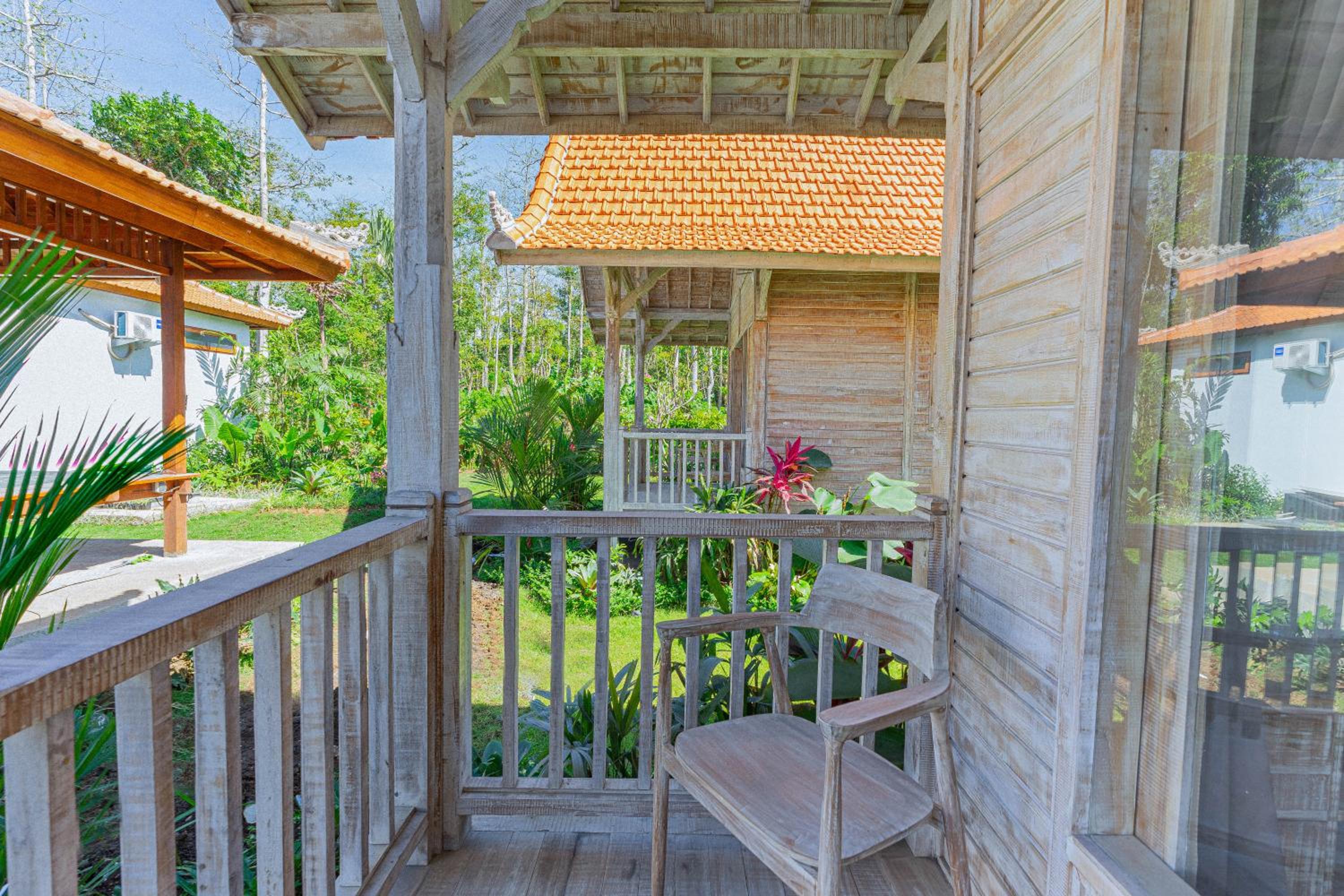 Double Room - Photo 16