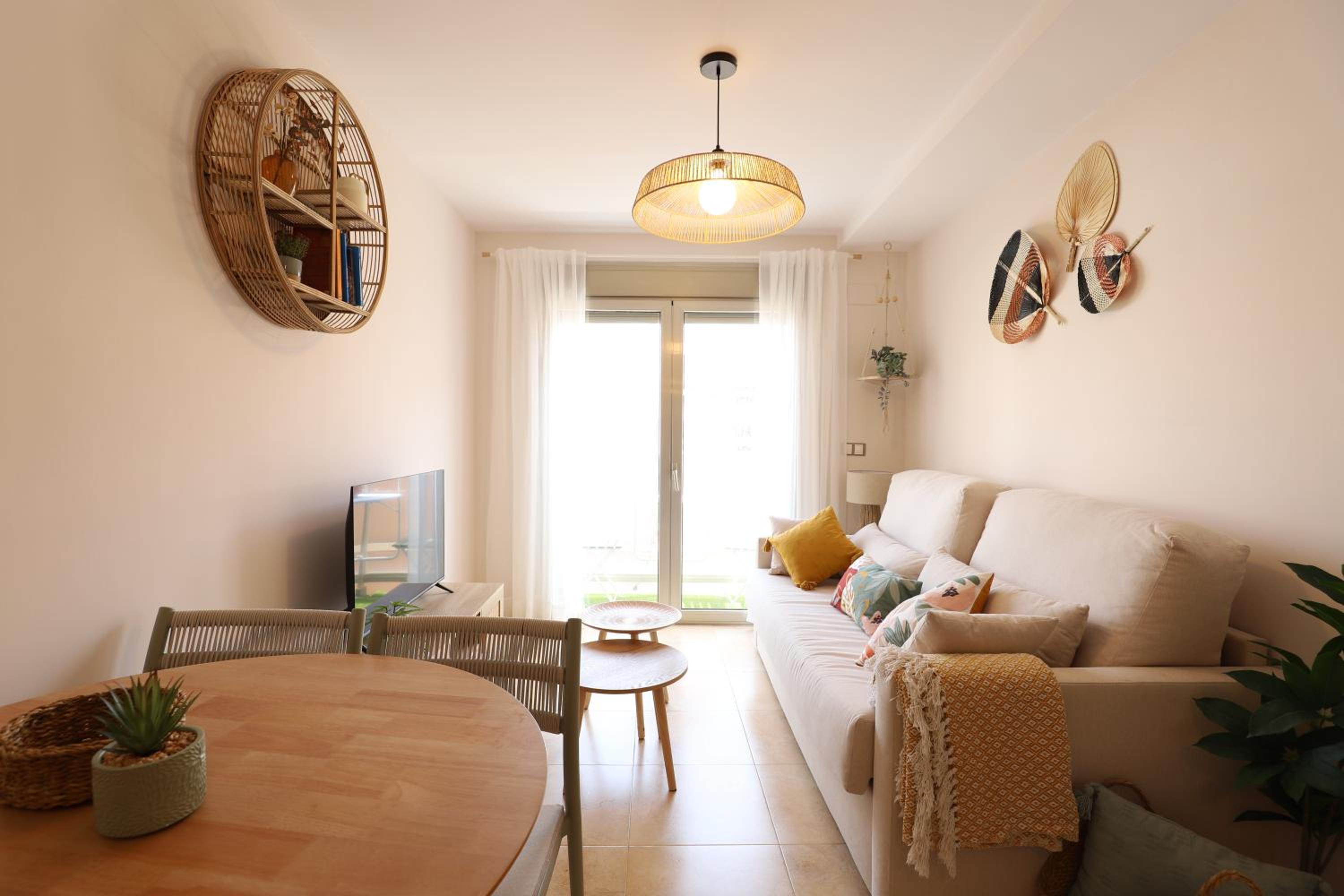 Apartamento de una habitación