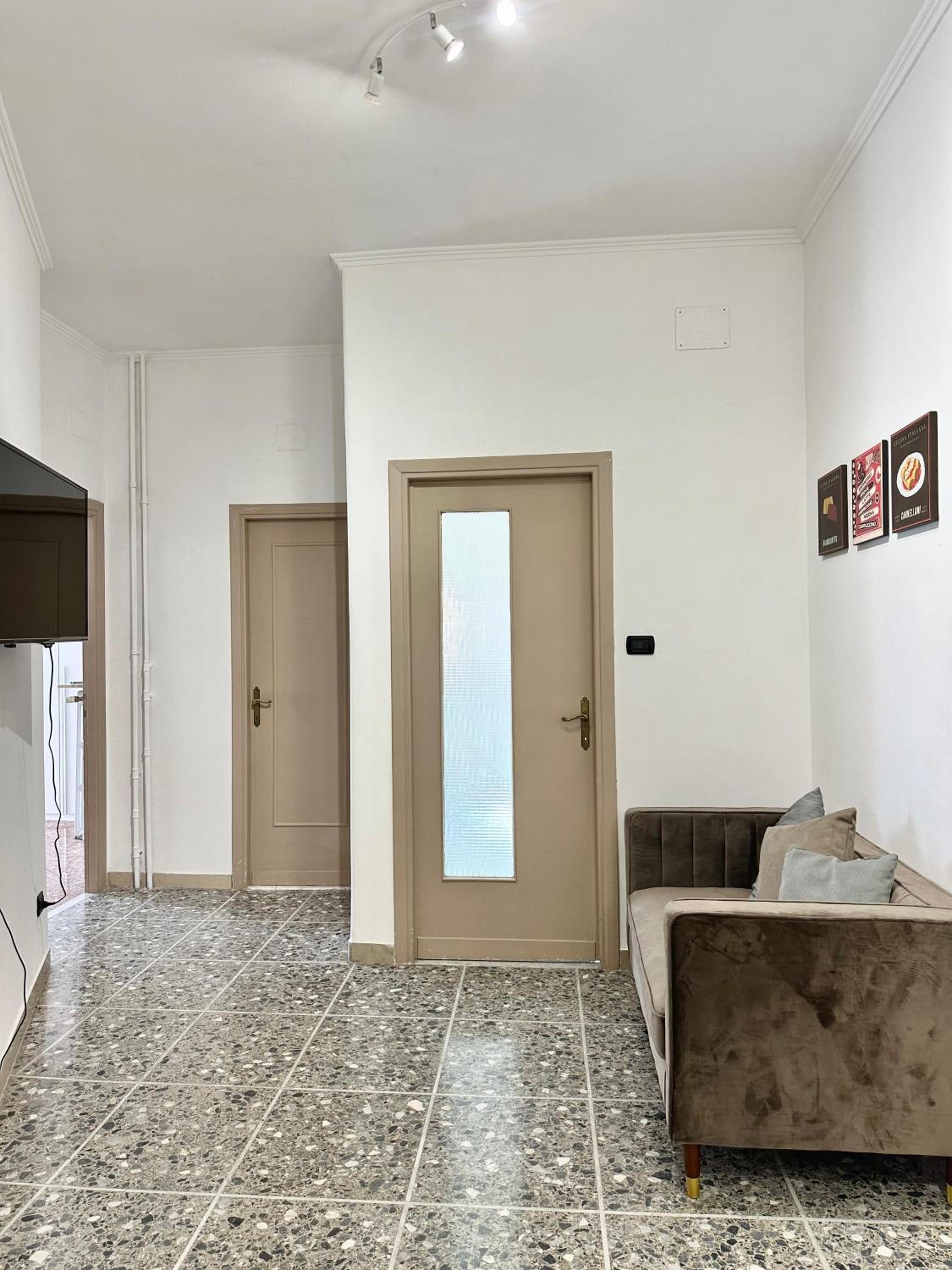 Two-Bedroom Family Apartment