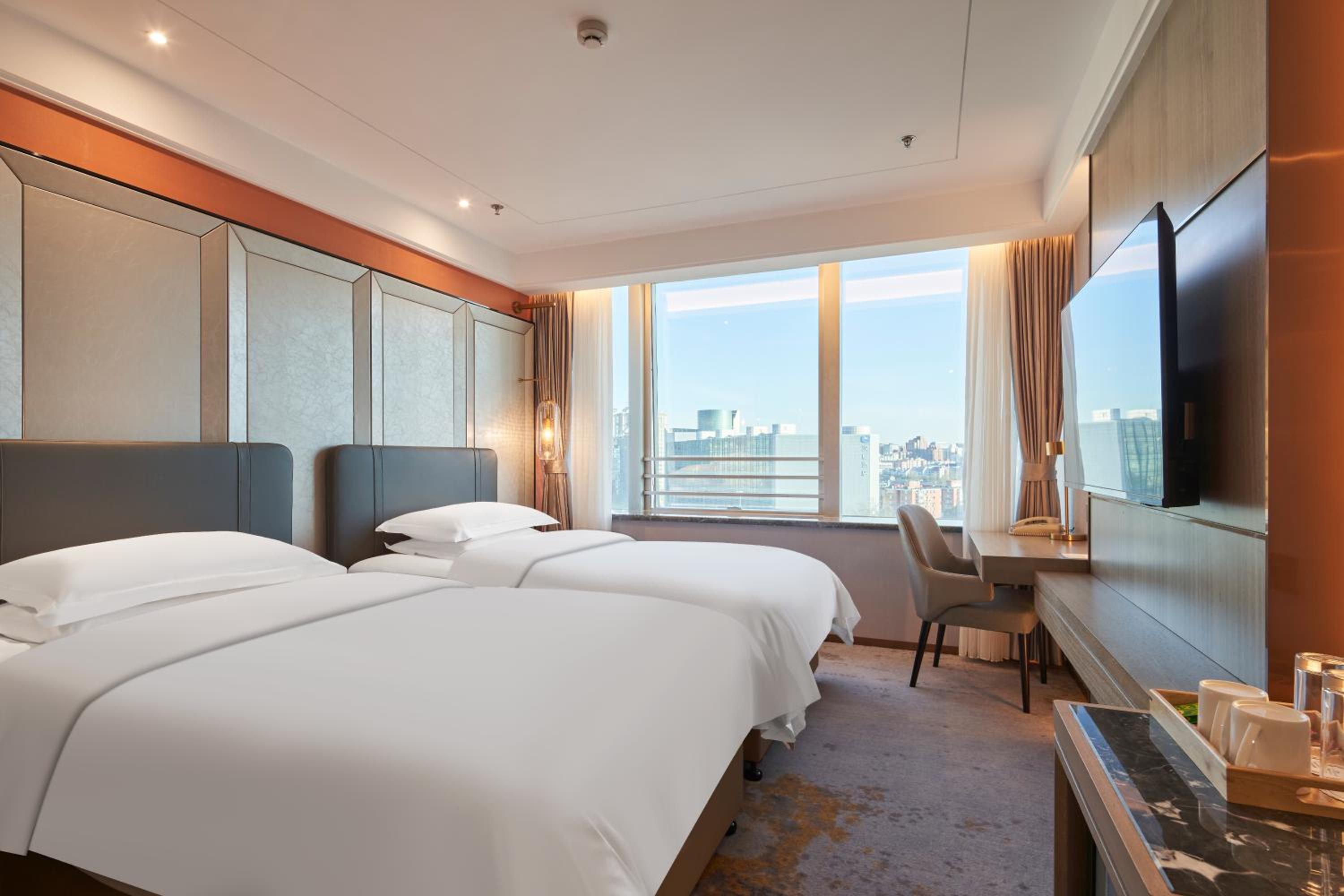Executive Twin Room
