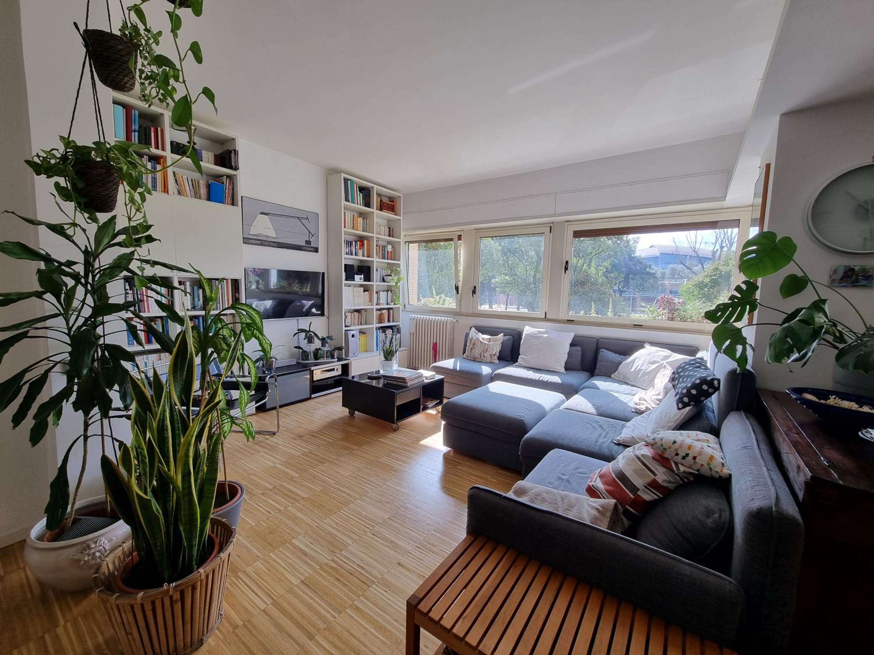 Large Double Room