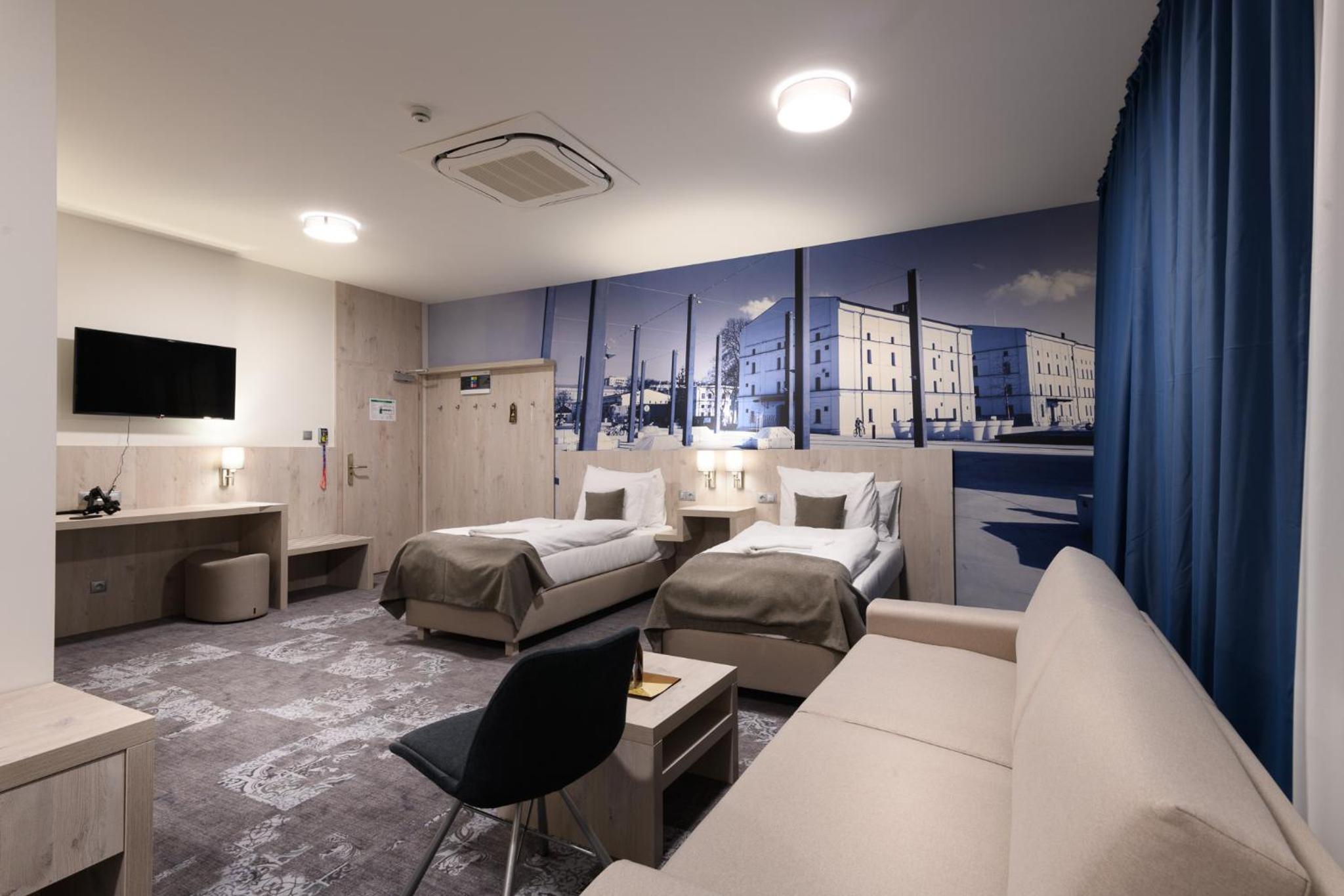 Deluxe Triple Room