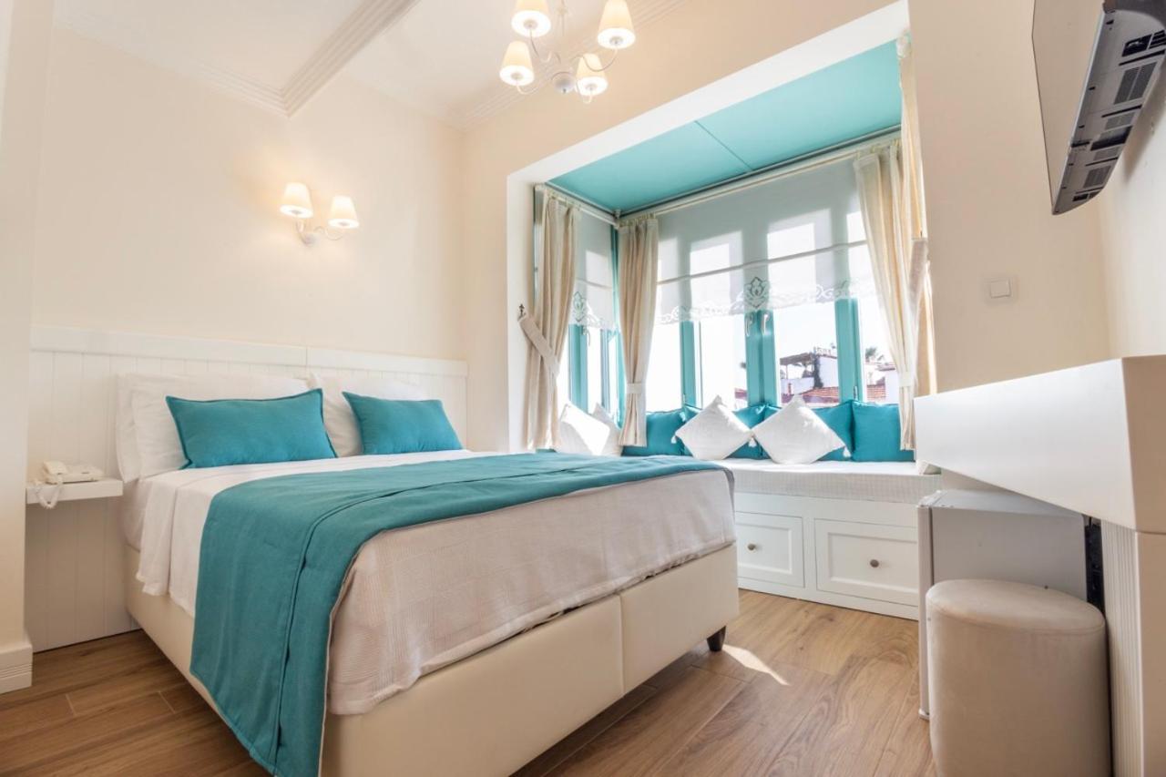 Queen Room With Garden View