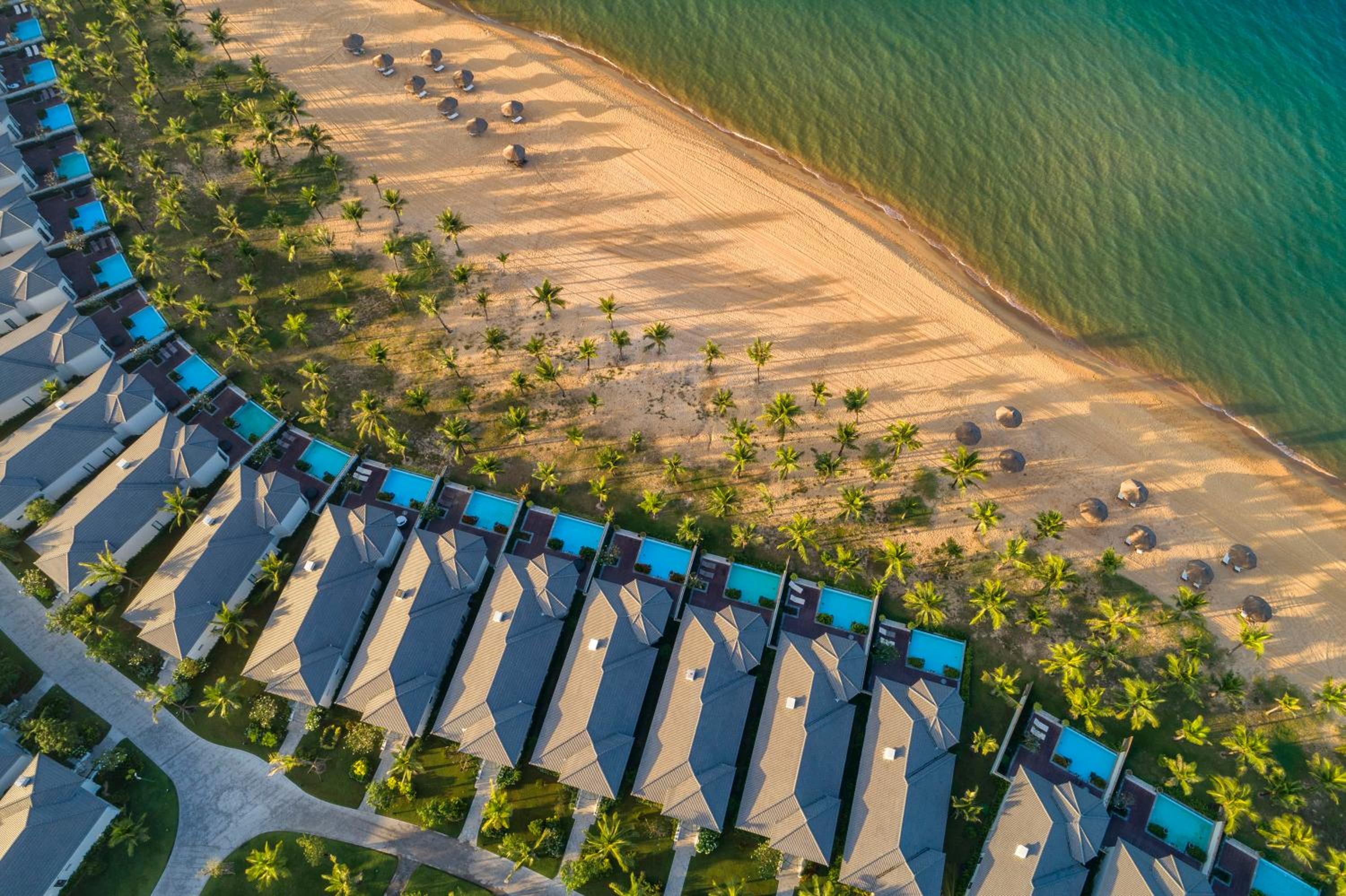The Level Three-Bedroom Villa with Ocean View and Private Pool photo 2