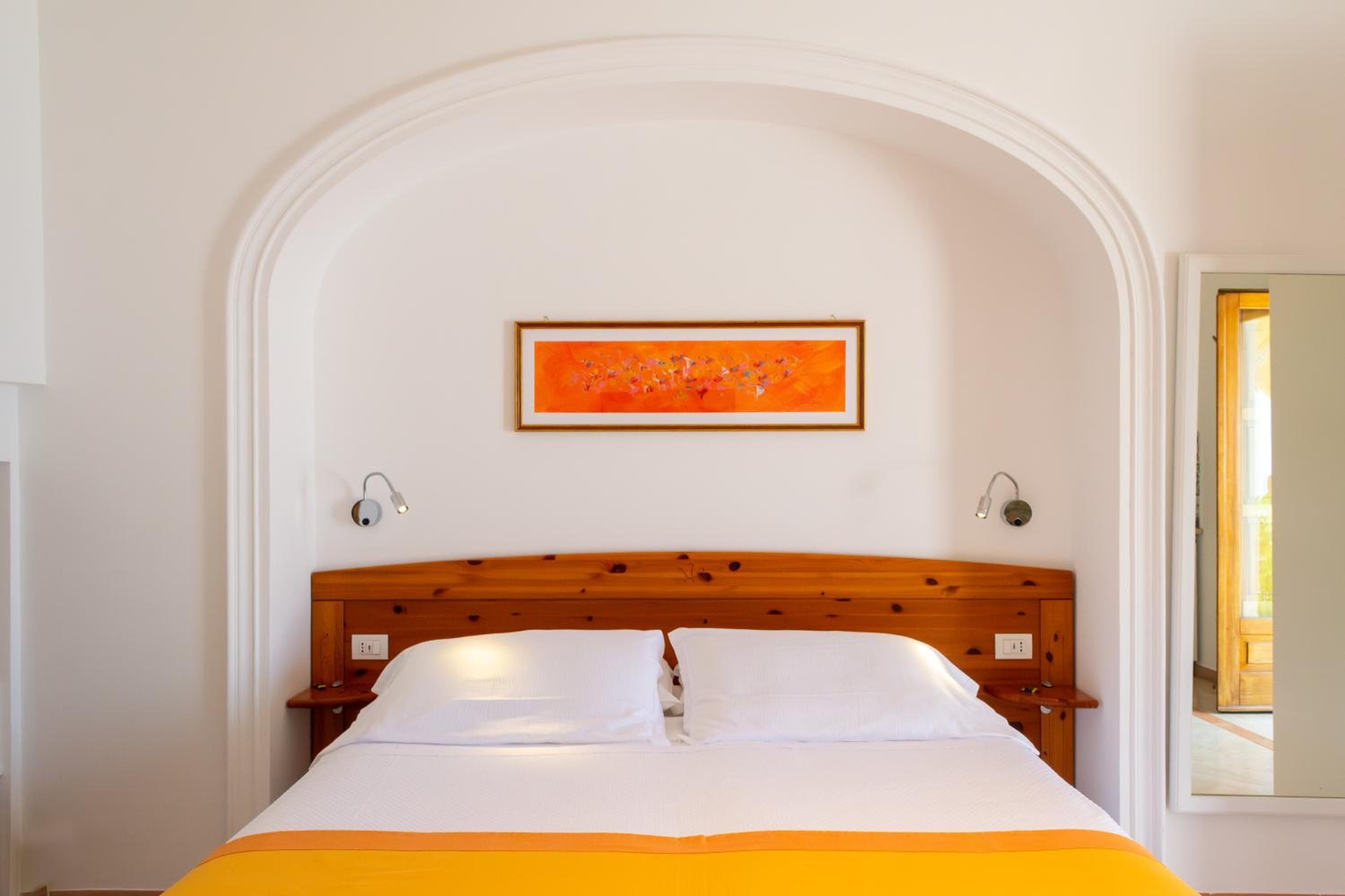 Queen Room with Sea View photo 2