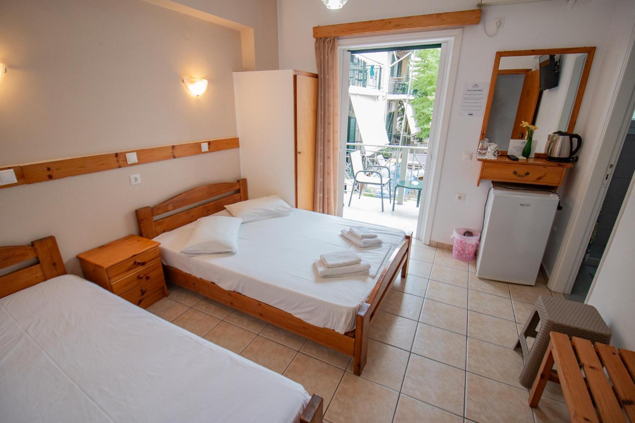 Triple Room With Mountain View photo 3