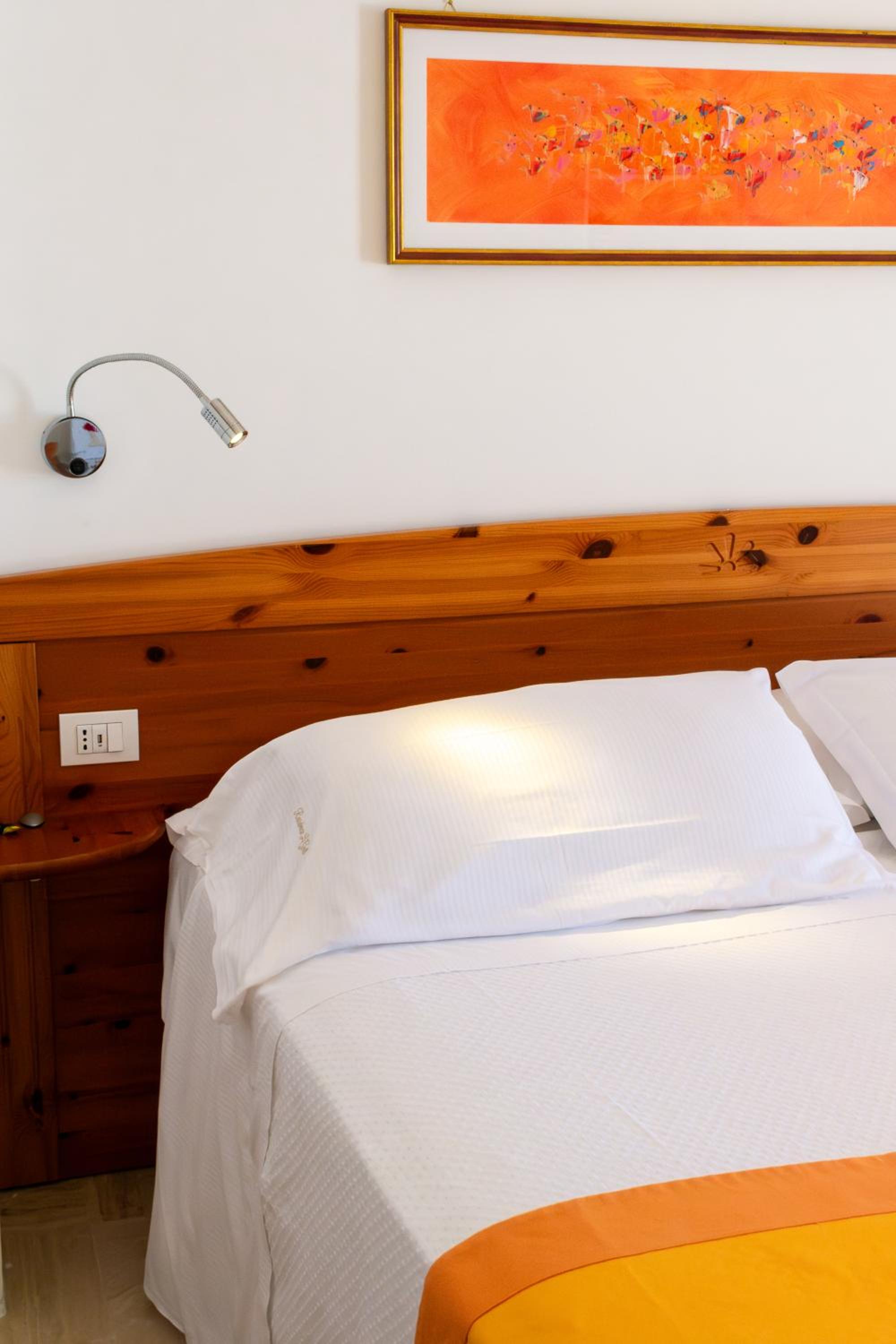 Queen Room with Sea View