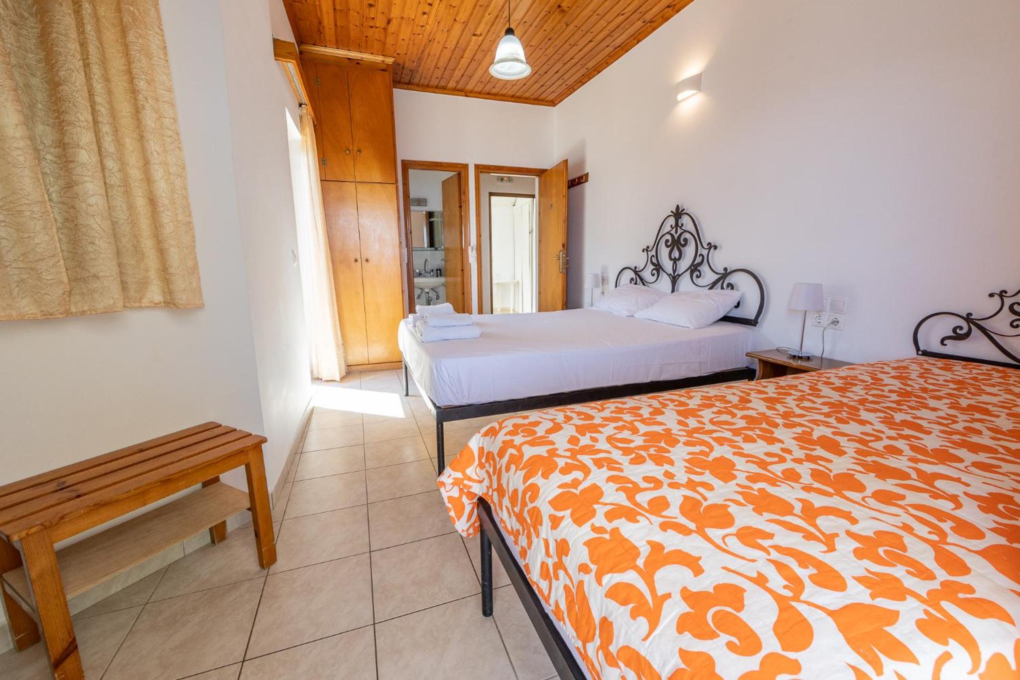 Triple Room With Sea View photo 2