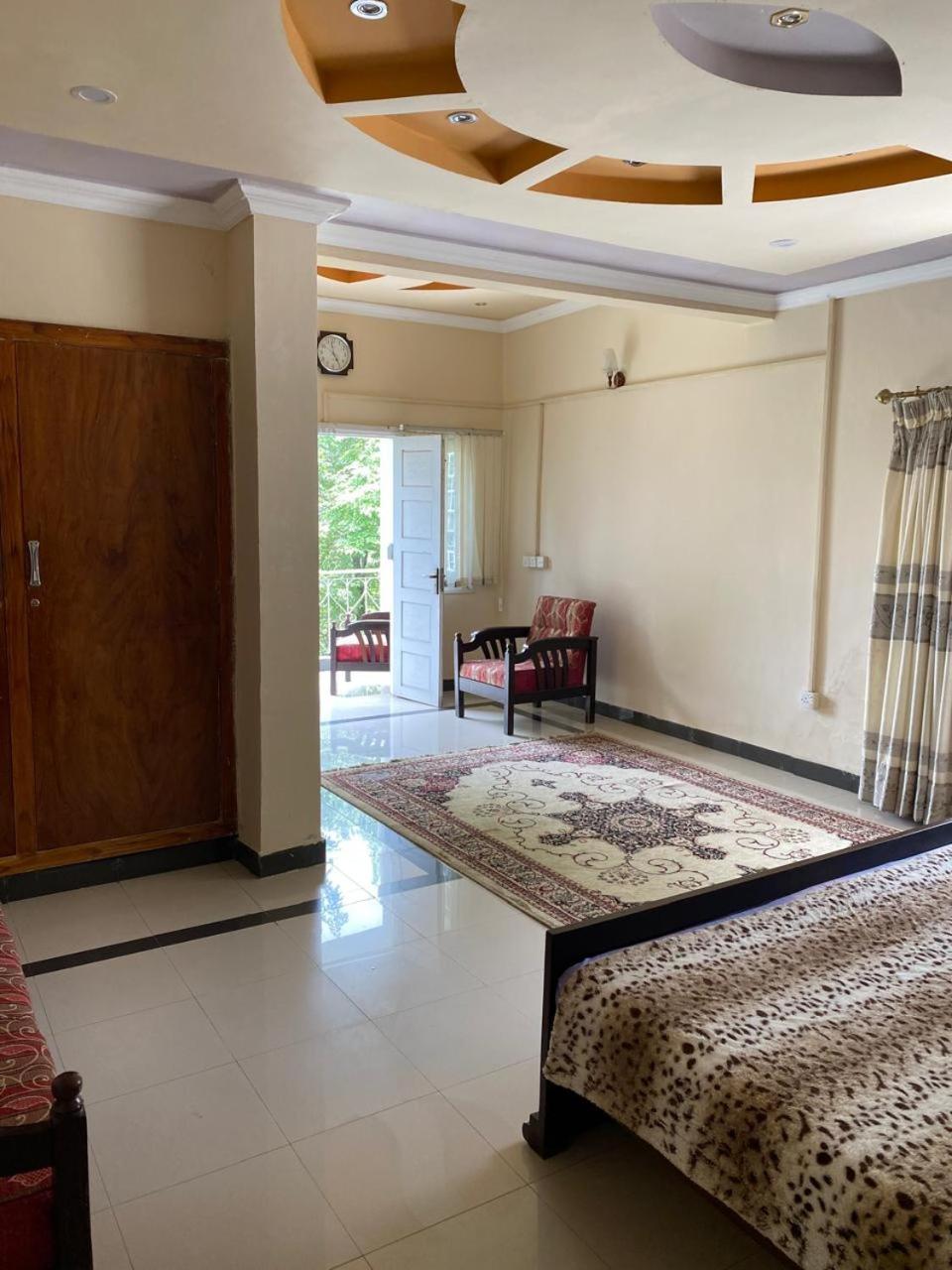 Double Room With Balcony (3 Adults) photo 1
