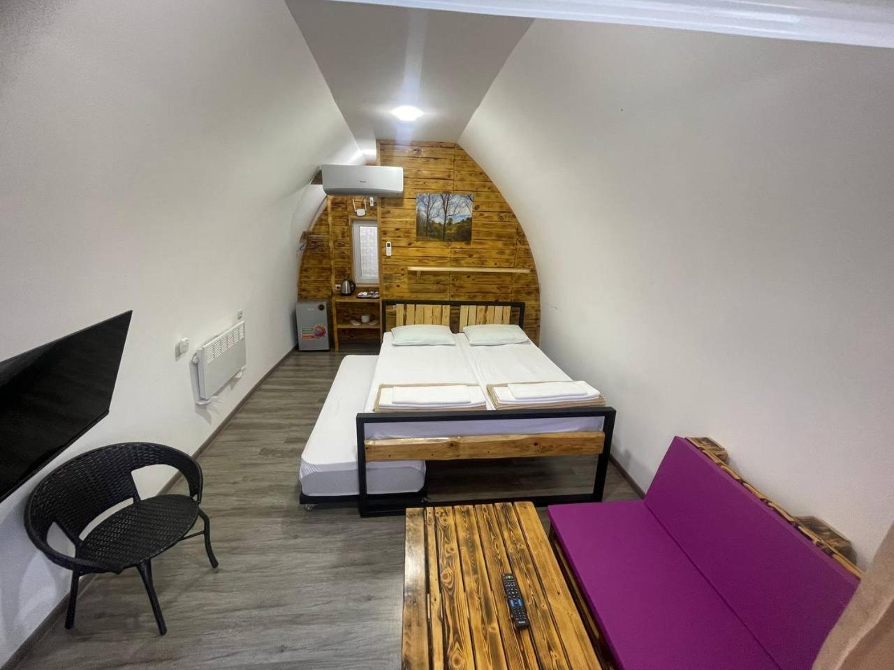 Double Room with Terrace photo 2