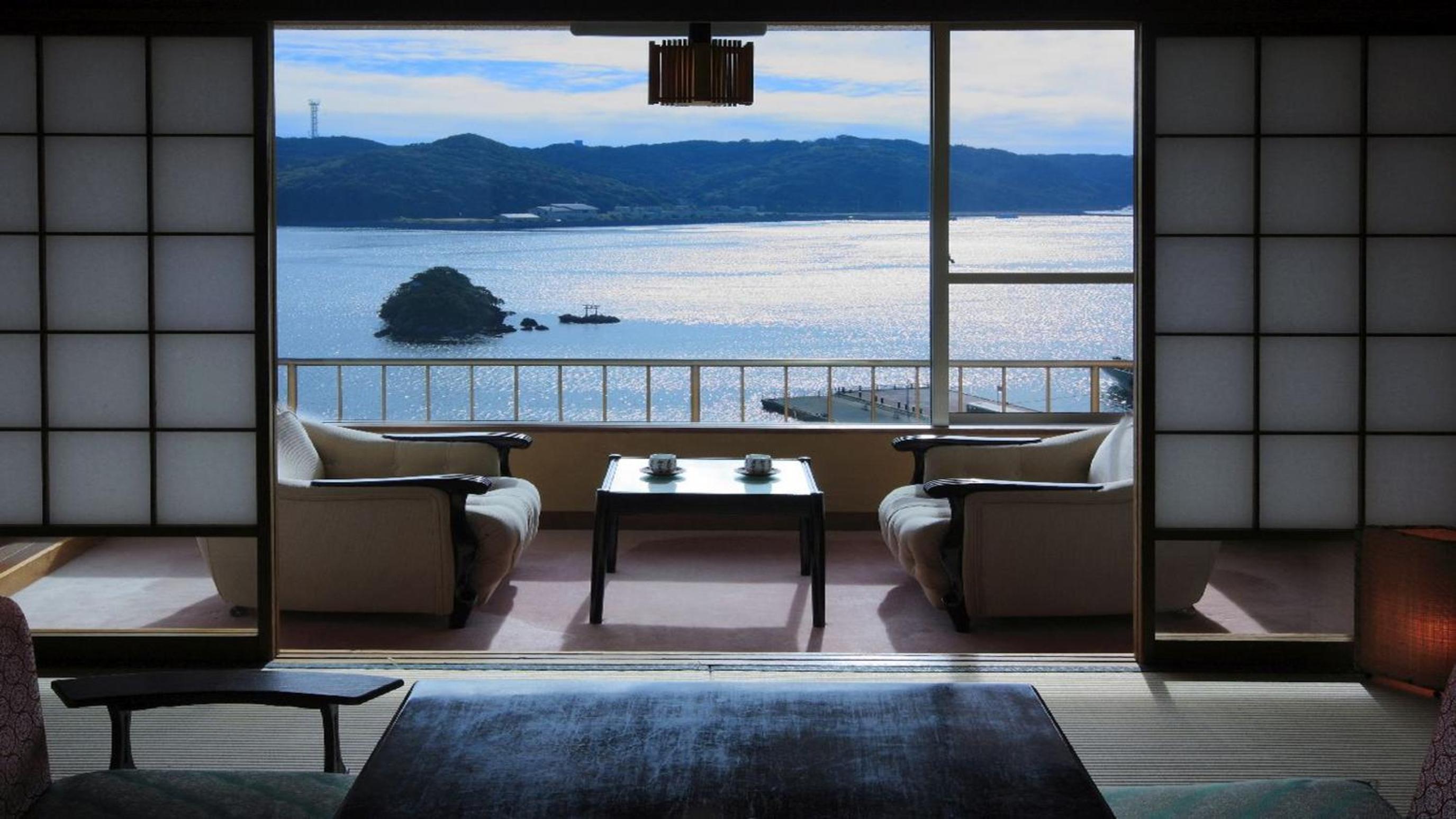Japanese-Style Triple Room photo 3