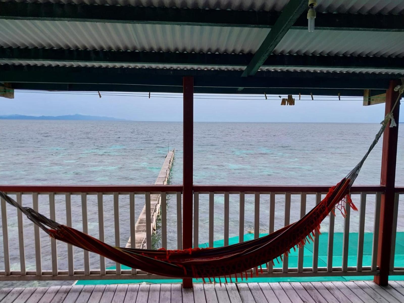 Double Room with Balcony and Sea View photo 3