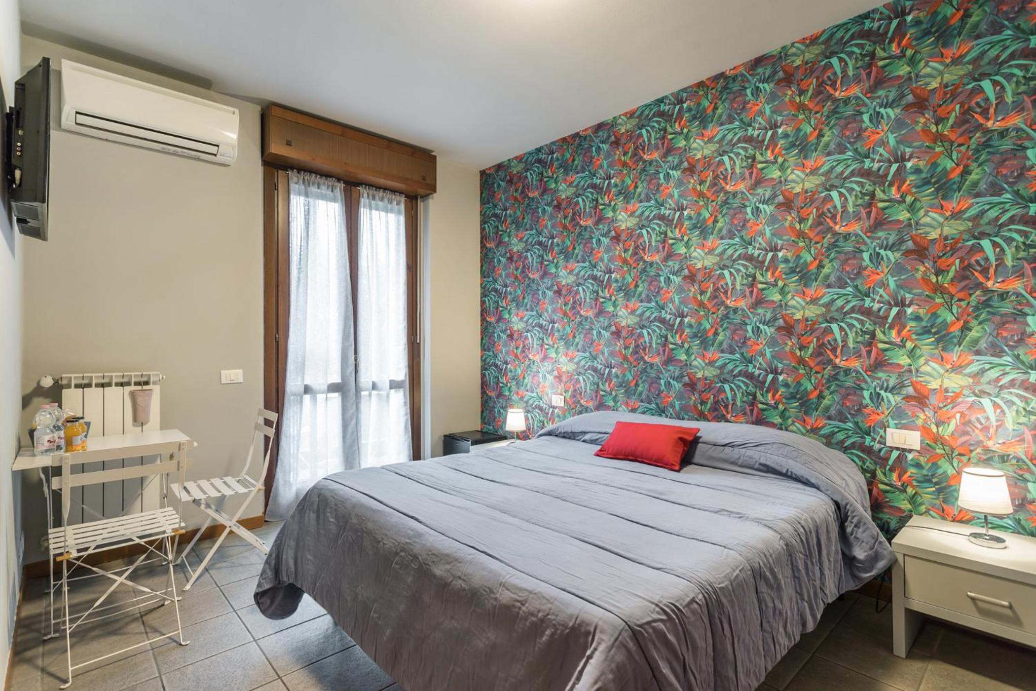Deluxe Double Room with Bath photo 1