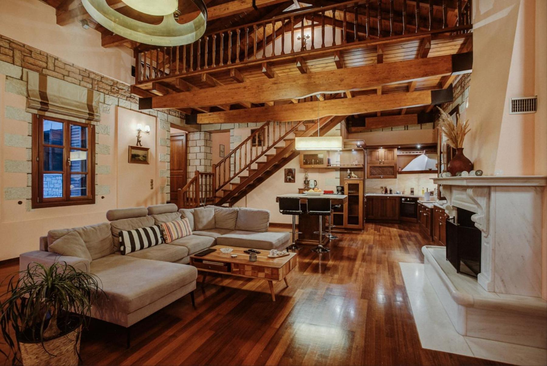Three-Bedroom Villa photo 1