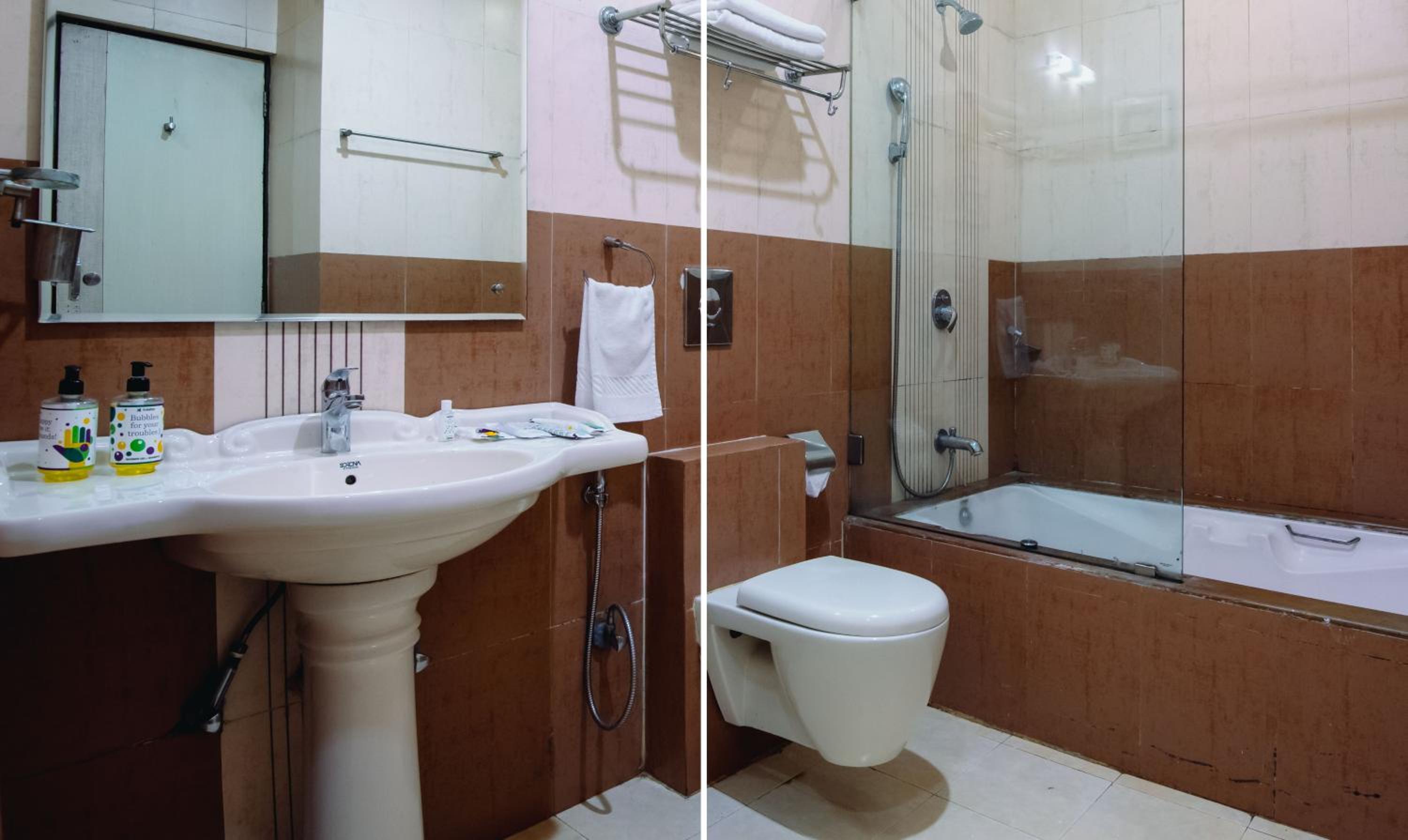 Spacious Premium Room with Balcony photo 3