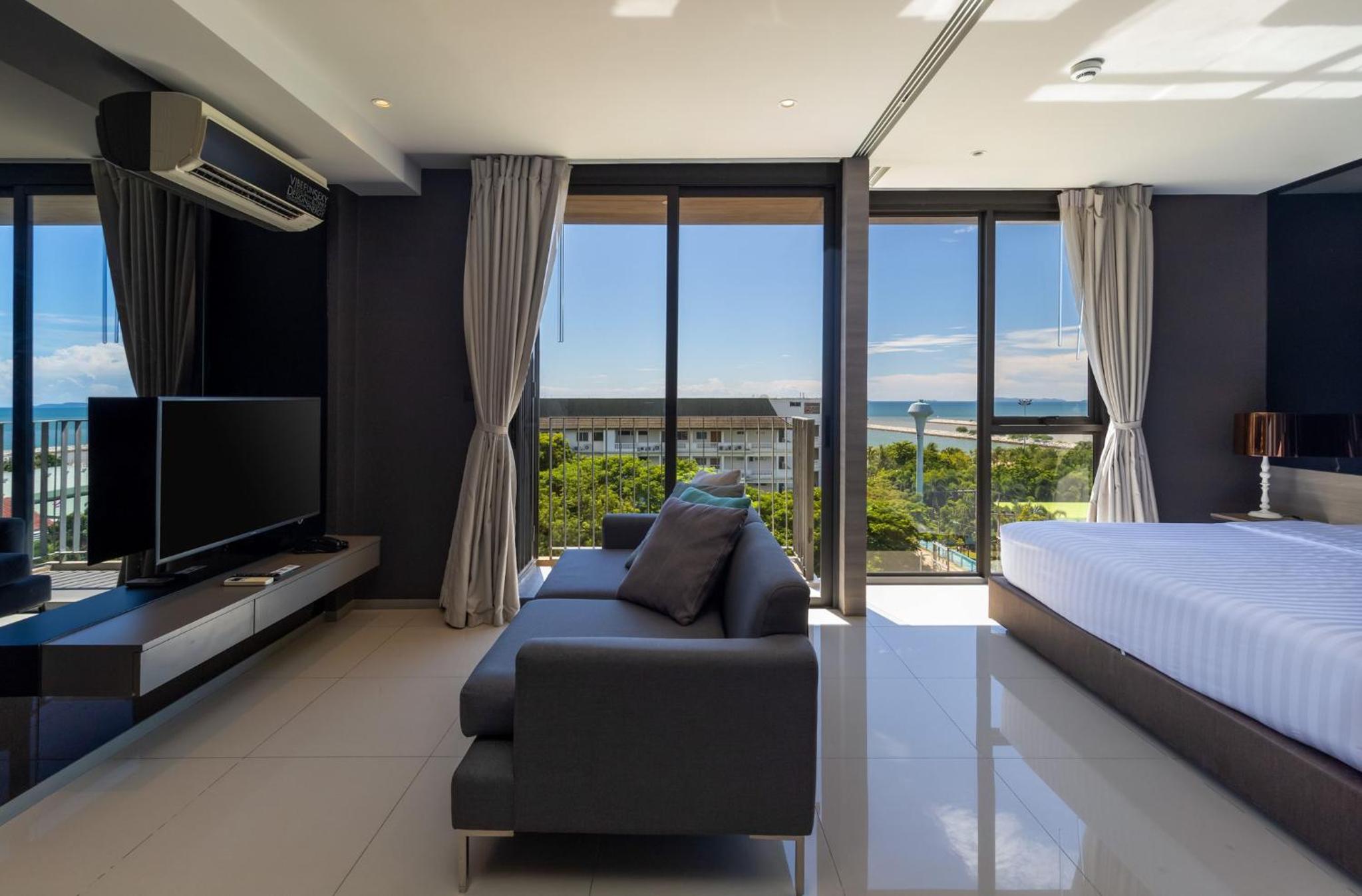 Executive King Sea view - Photo 1