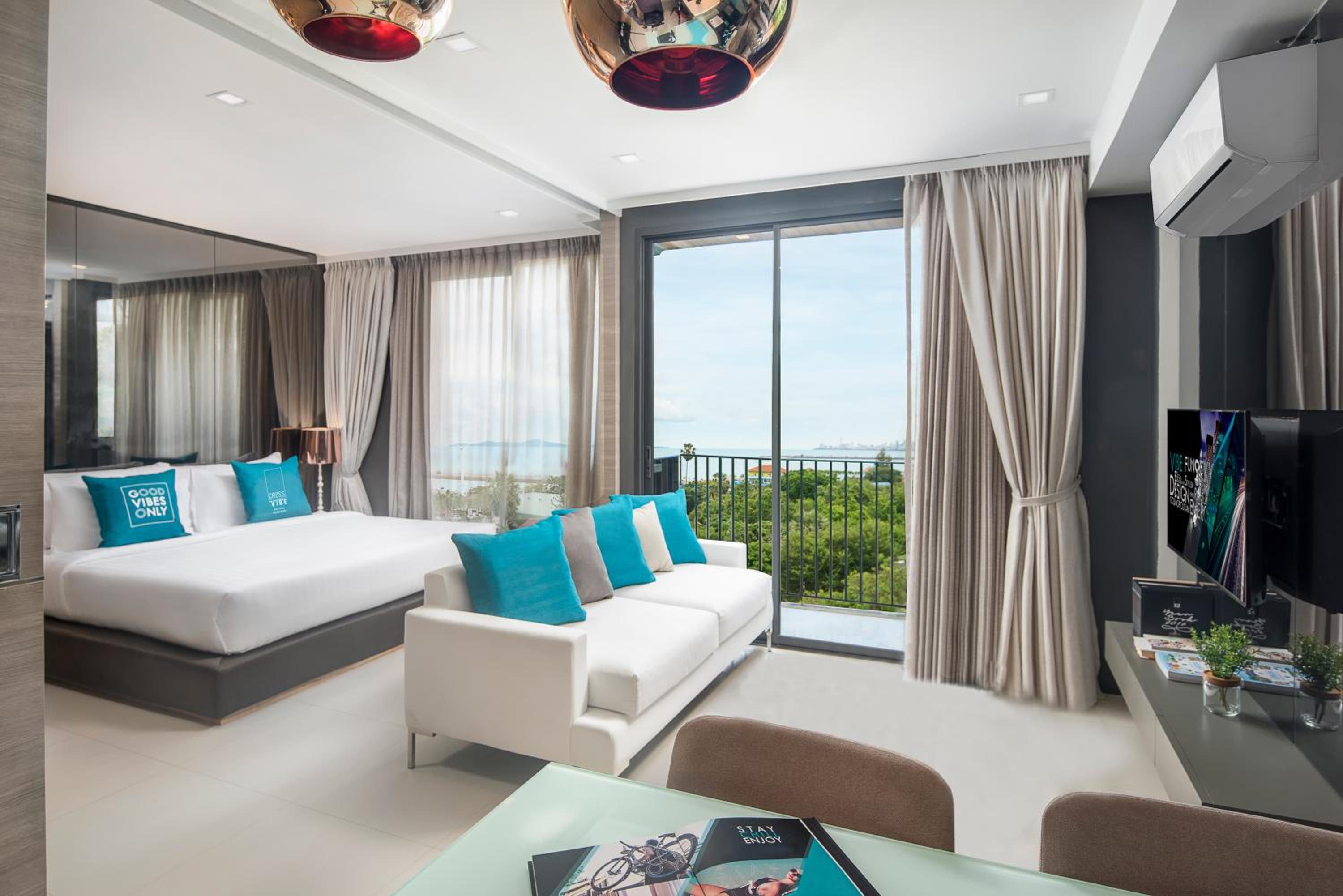 Executive King Sea view - Photo 3