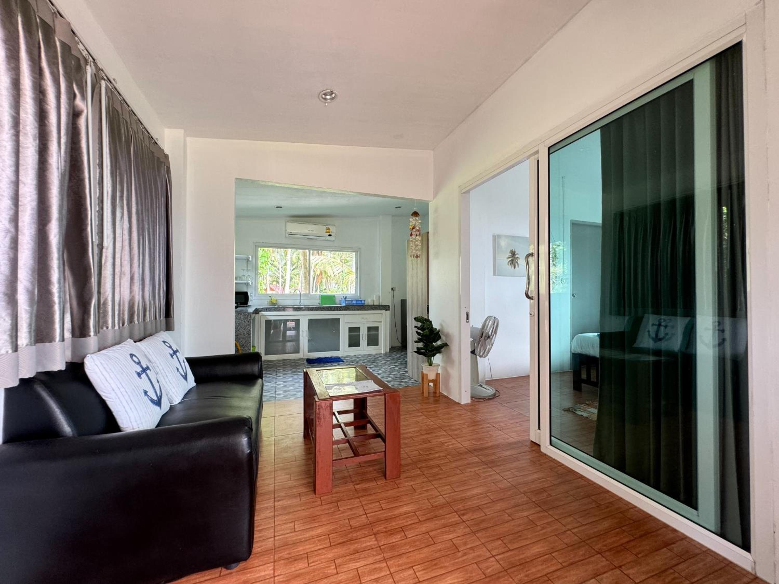 Villa with Sea View photo 1