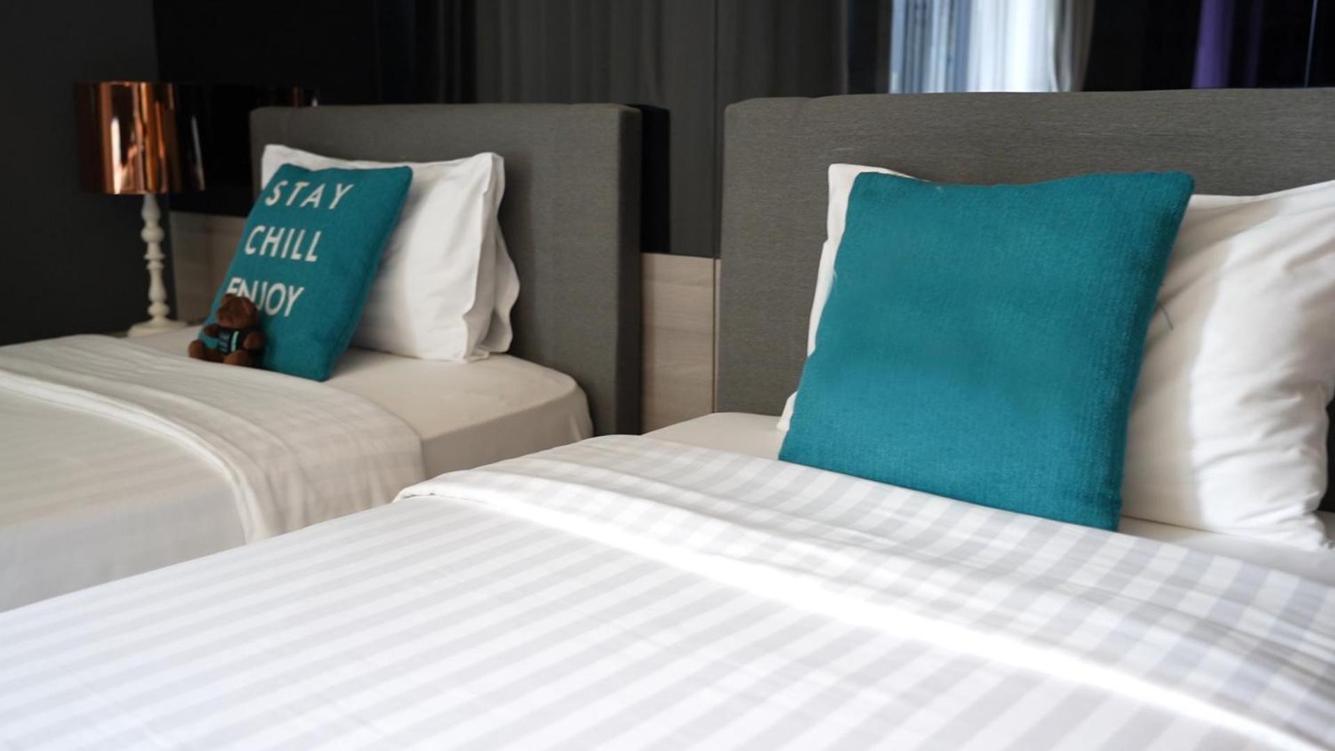 Deluxe Twin Room - Photo 1