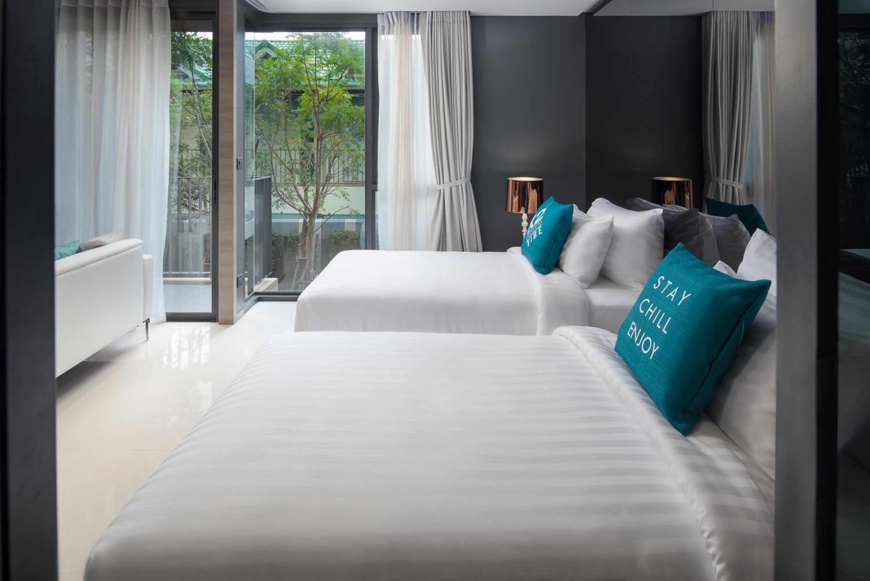 Deluxe Twin Room - Photo 2