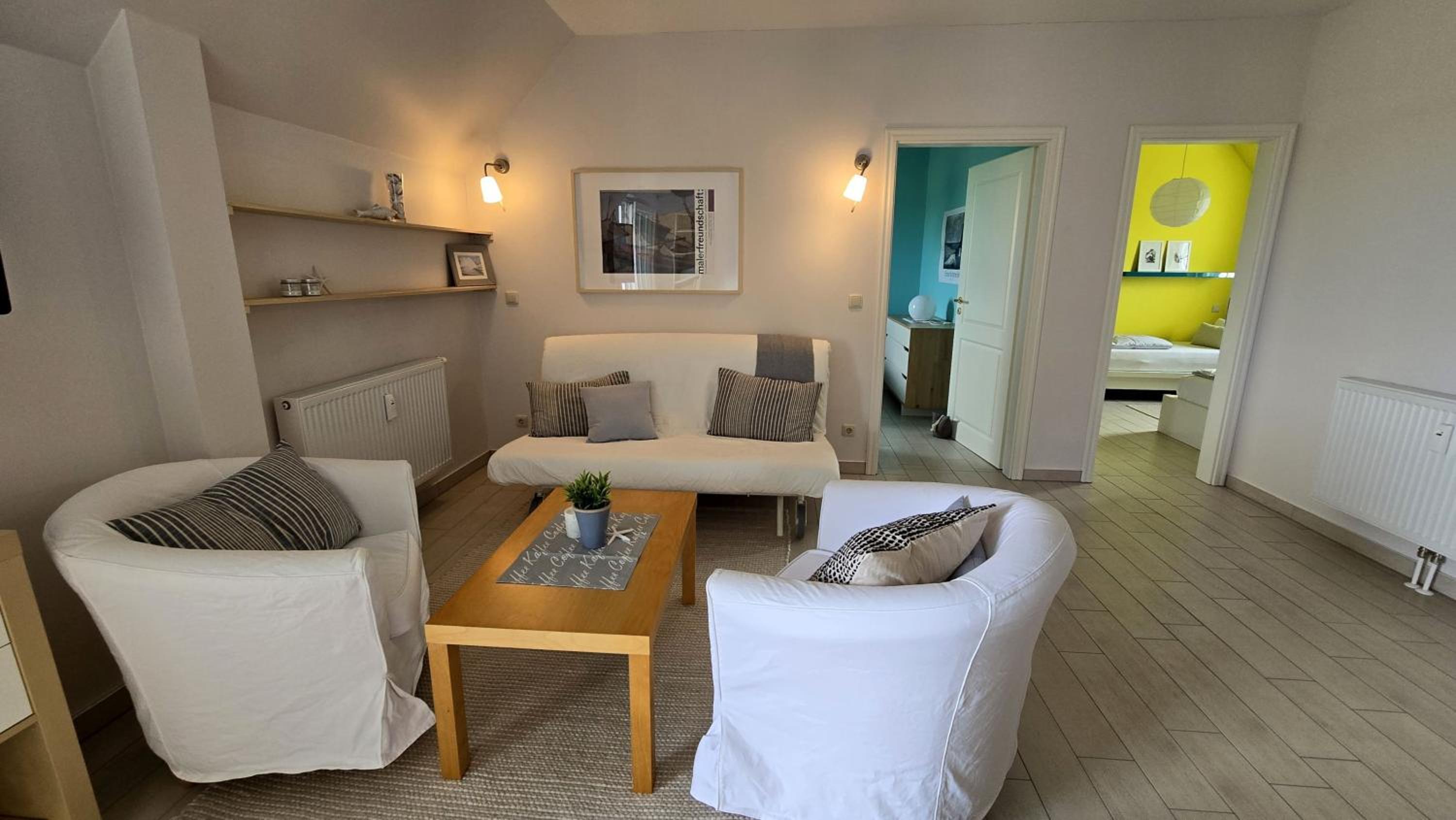 Penthouse Apartment photo 2