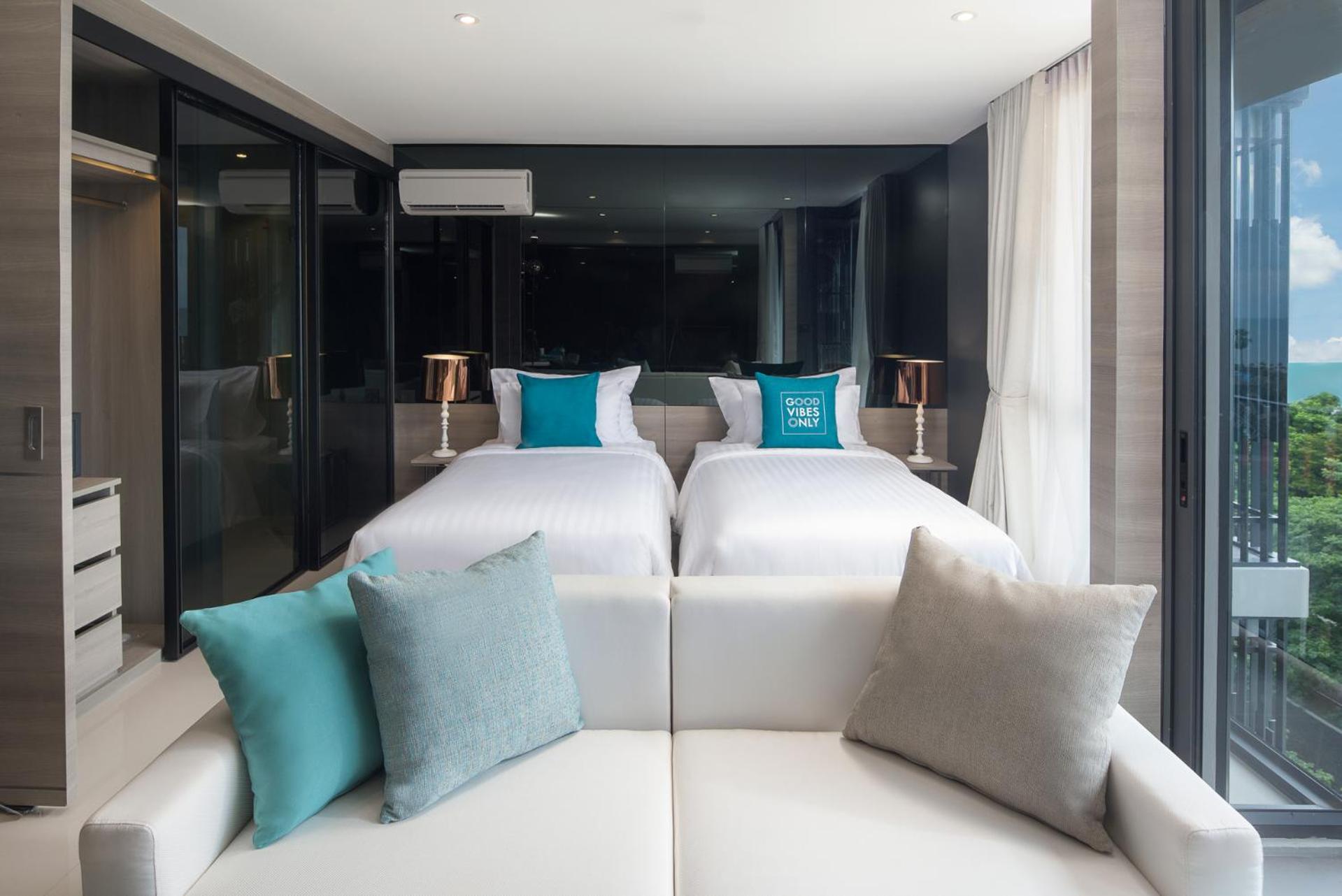 Executive Twin Sea view - Photo 4