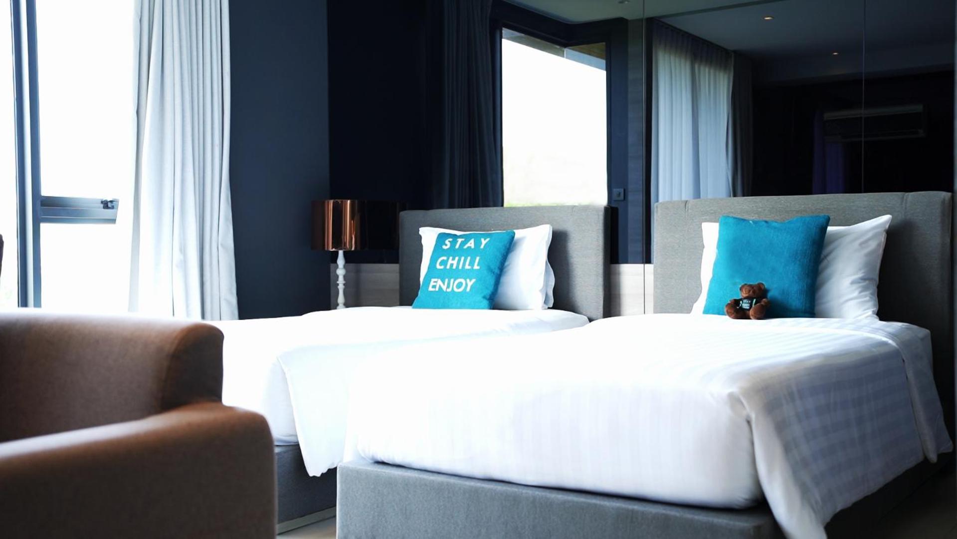 Executive Twin Sea view - Photo 1