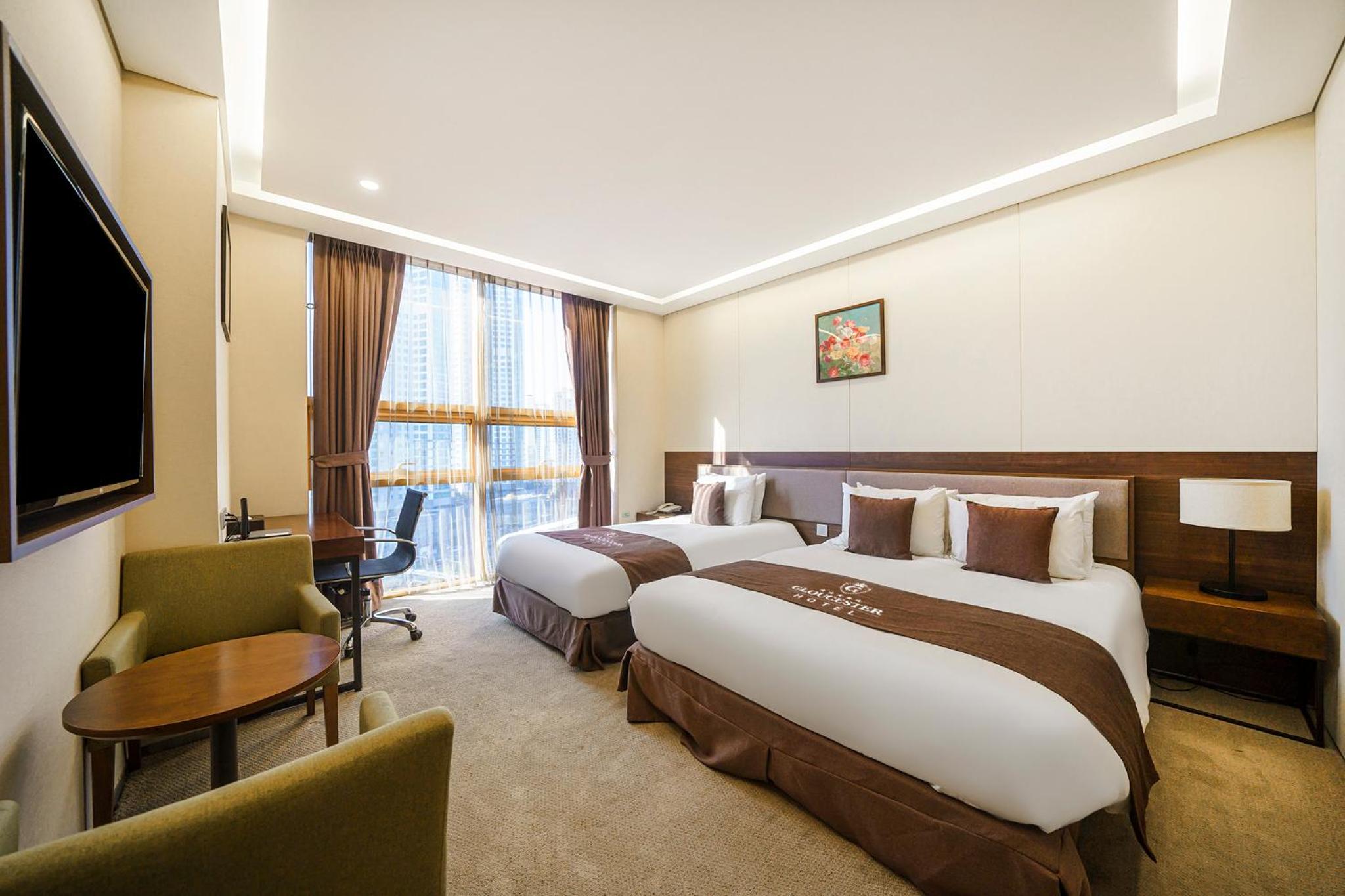 Deluxe Twin Room - Photo 1