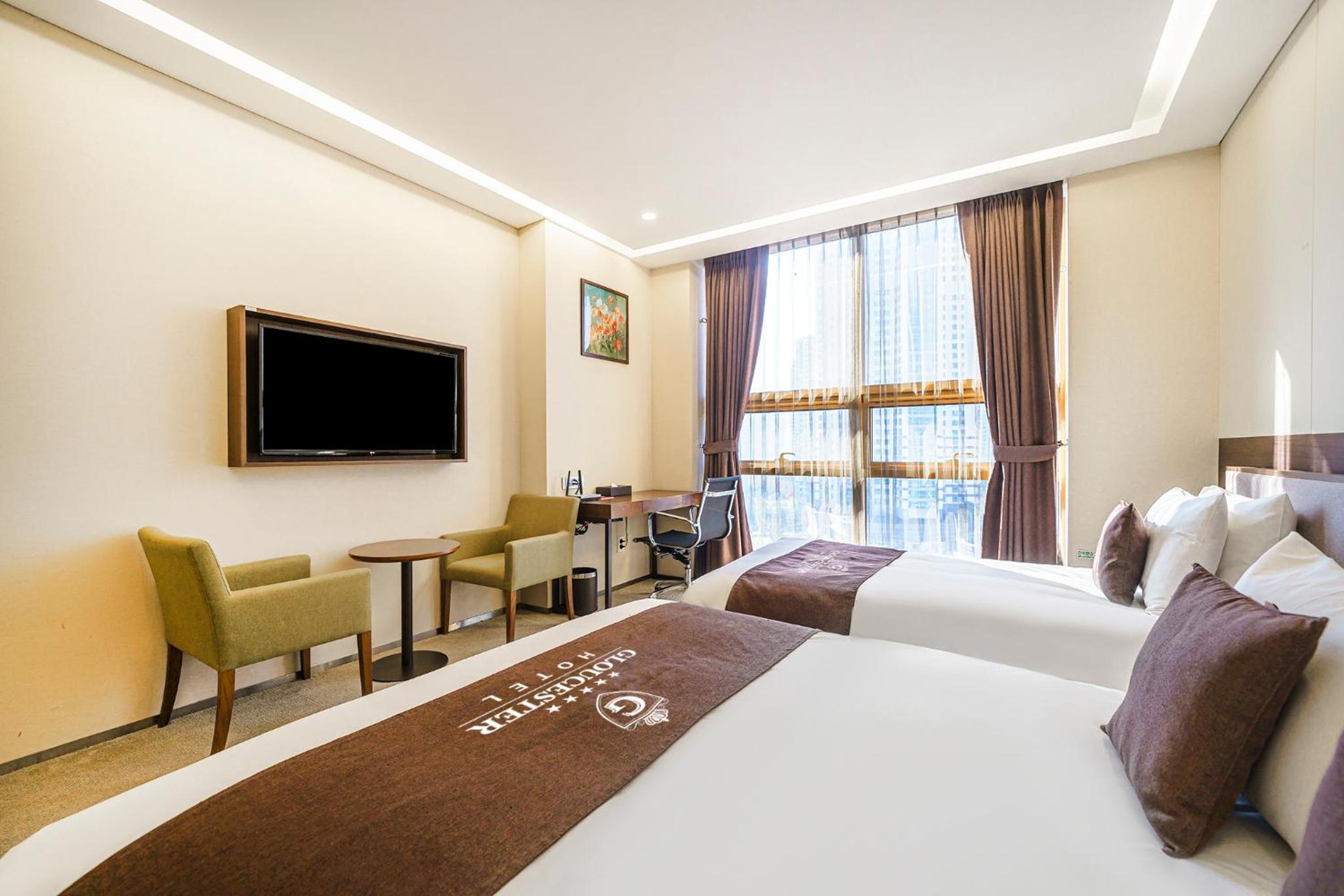 Deluxe Twin Room - Photo 2