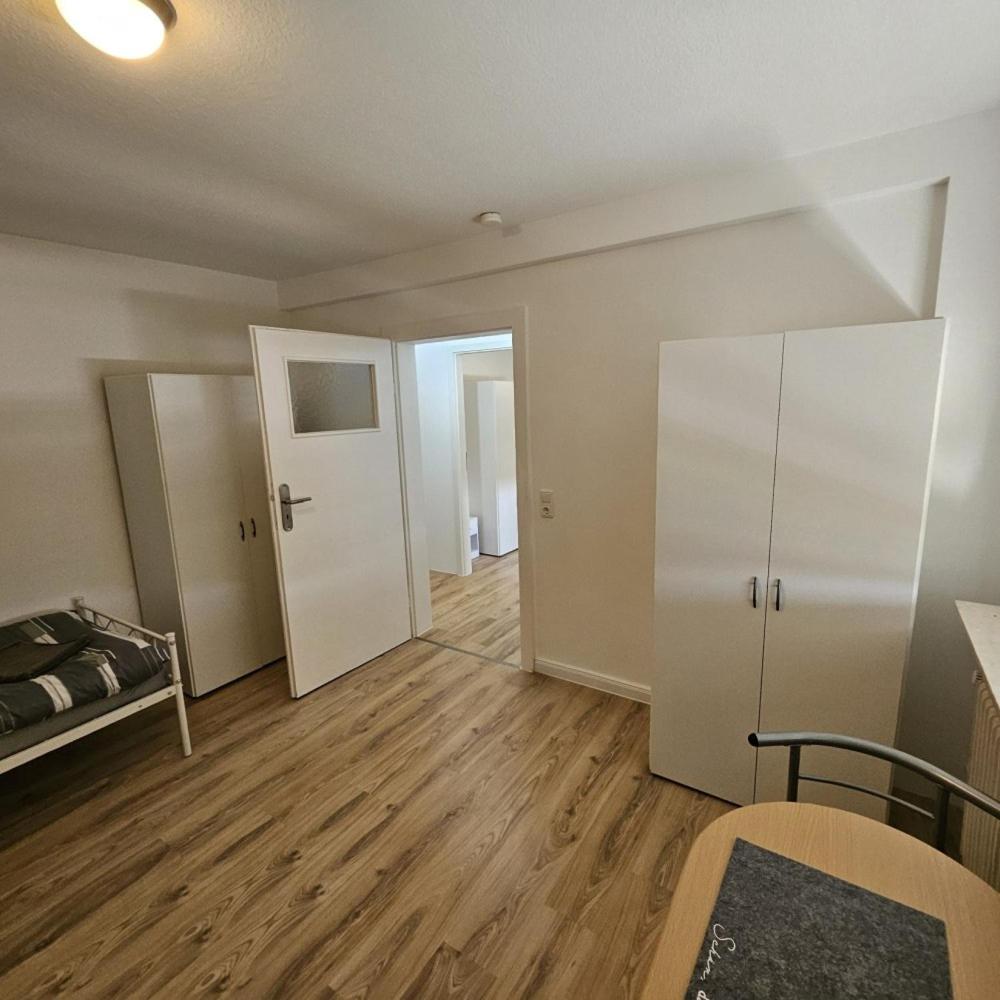 Three-Bedroom Apartment photo 1