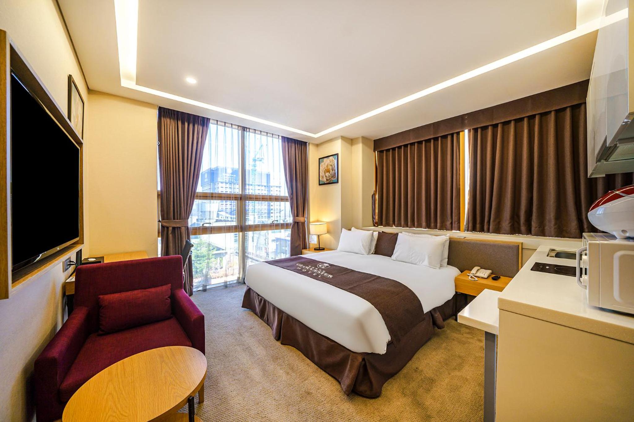 Residential Double Room