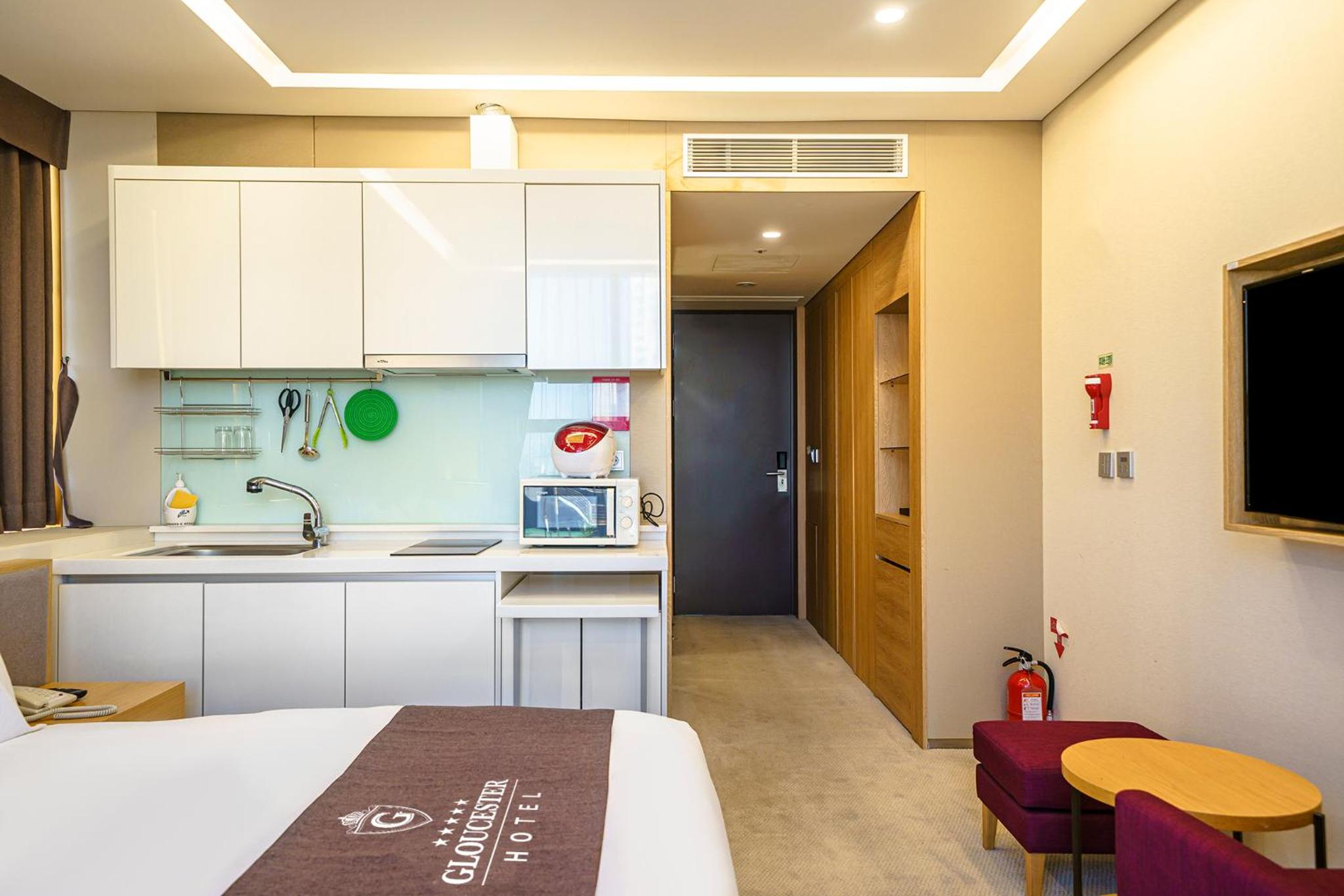Residential Double Room