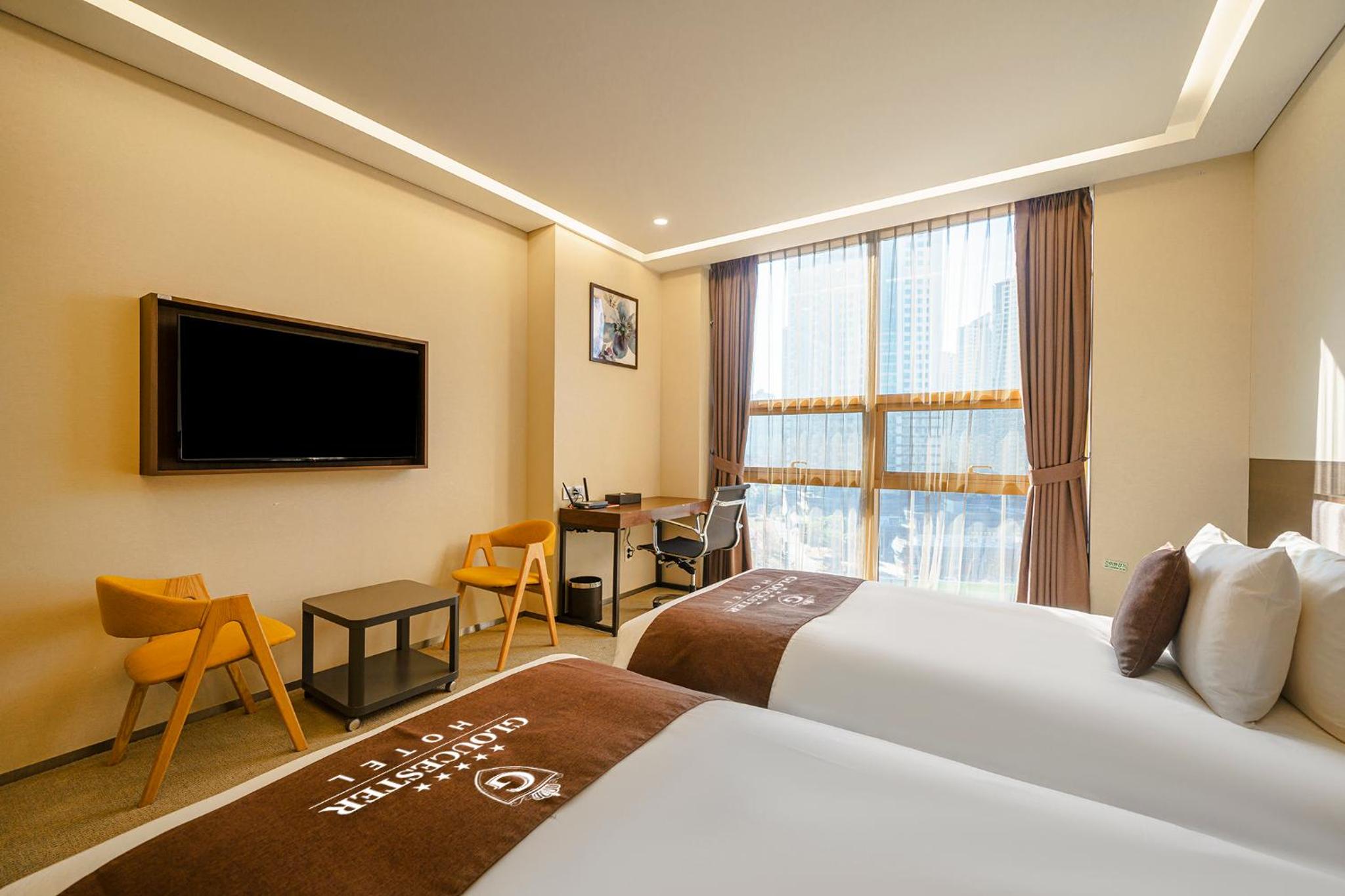 Standard Twin Room - Photo 2
