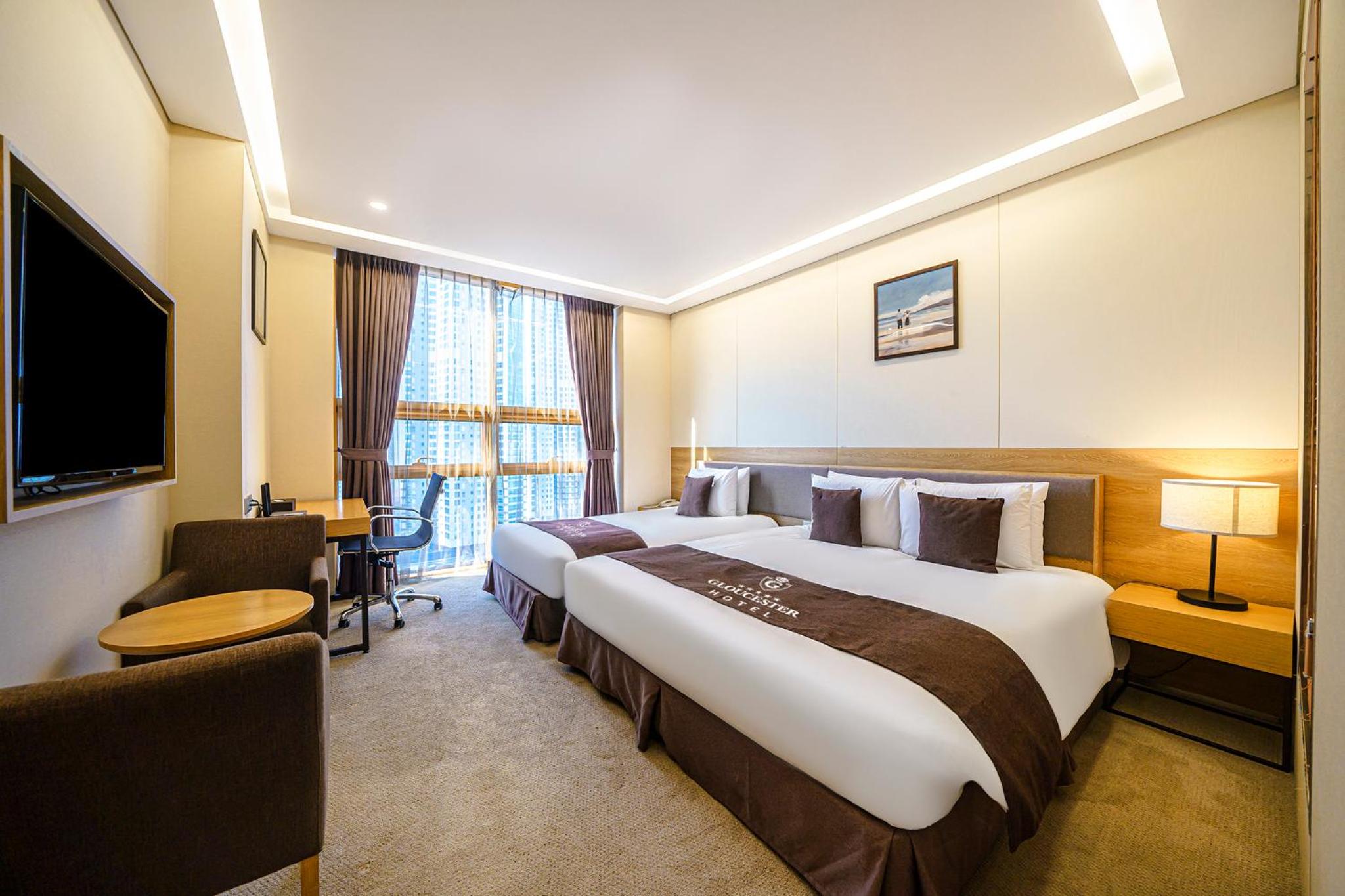 Premier Family Twin Room - Photo 1