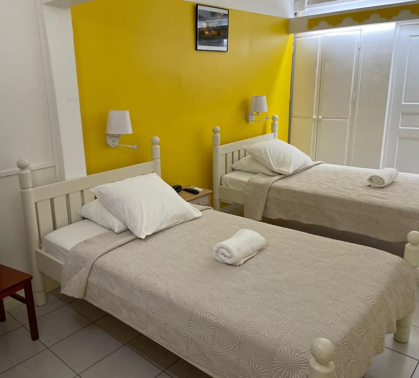 Twin Room with Shower photo 1