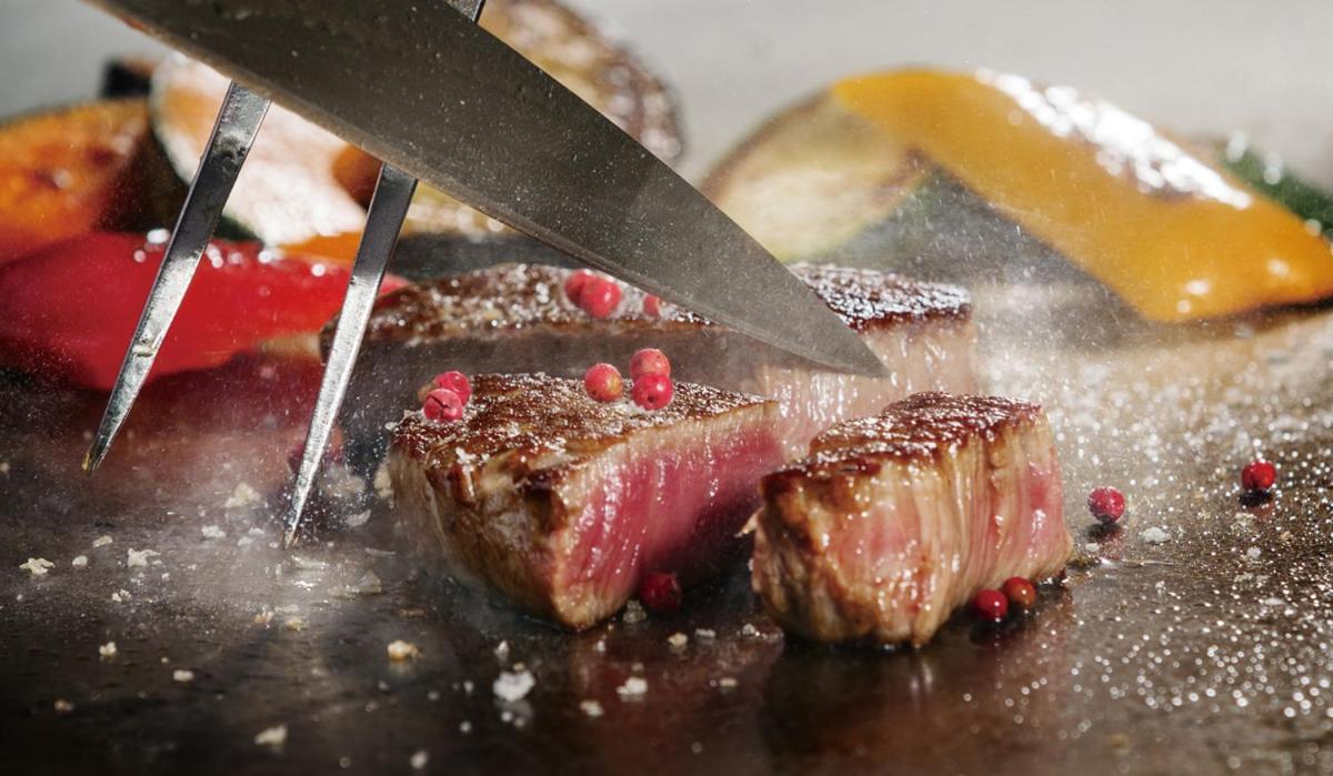 Dinner Time 18:00-20:00 Entry - Superior Twin Room - Non-Smoking With Teppan Yaki Dinner - Photo 4