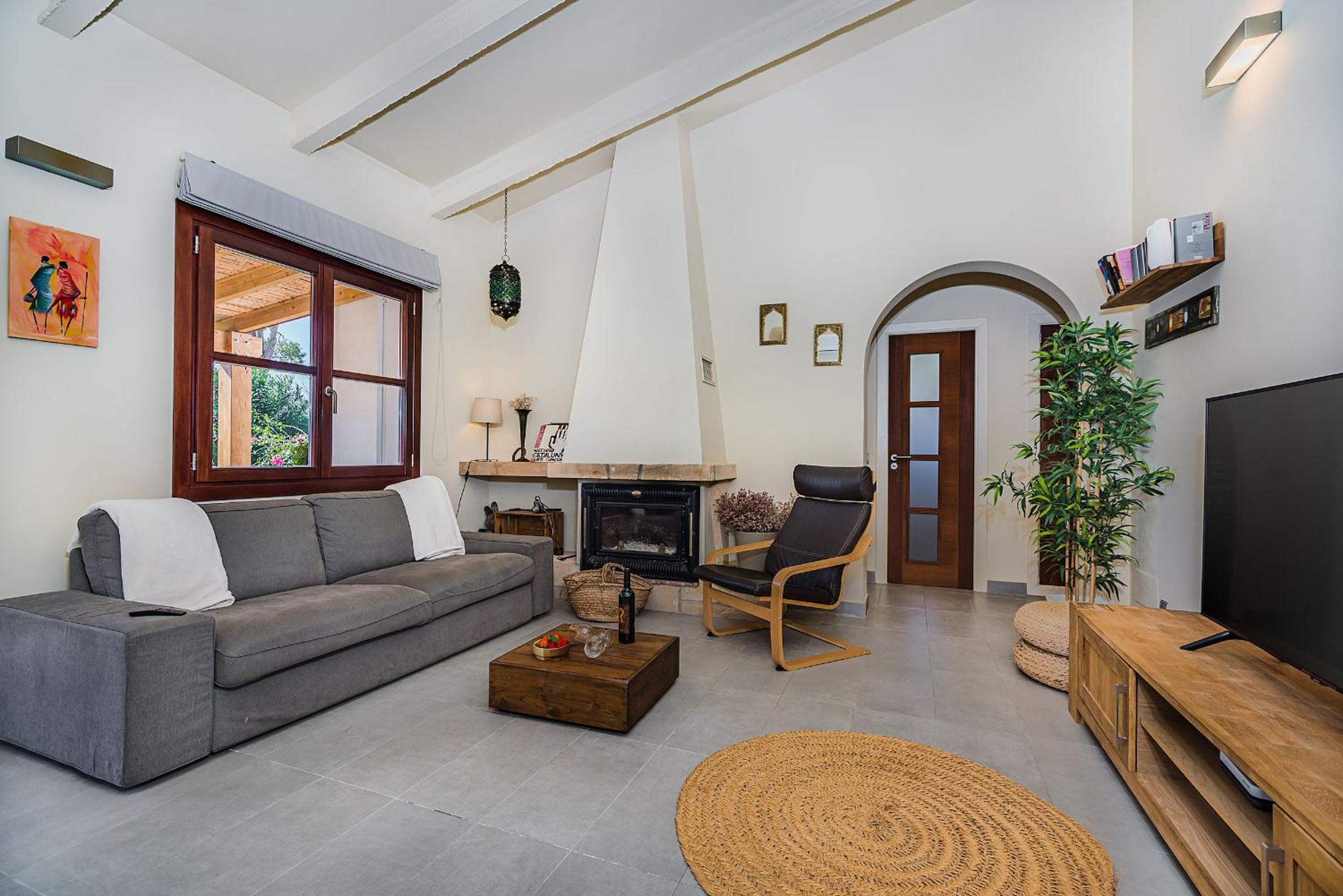 Villa con piscina privada
