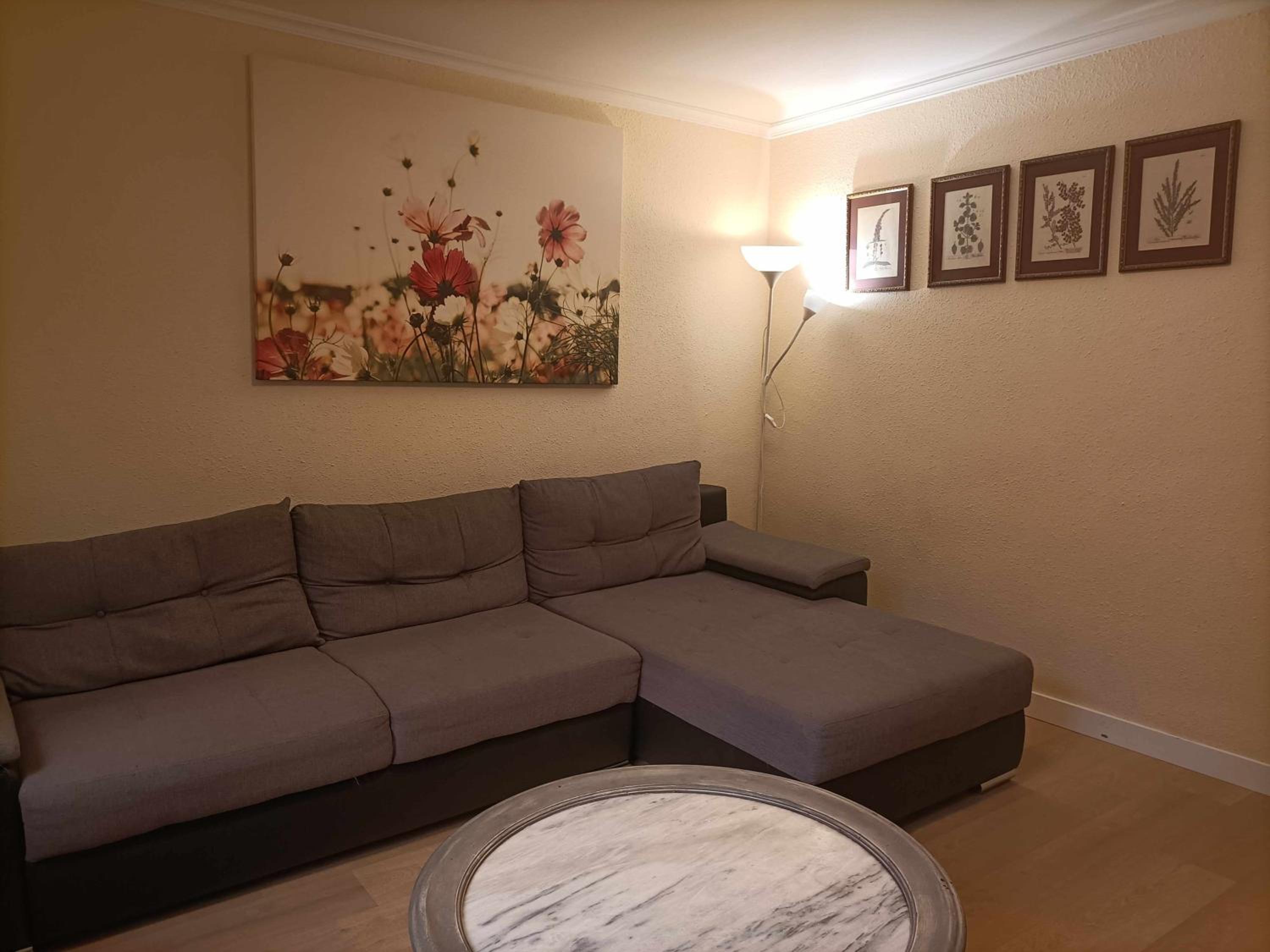 Two-Bedroom Apartment with Terrace photo 3