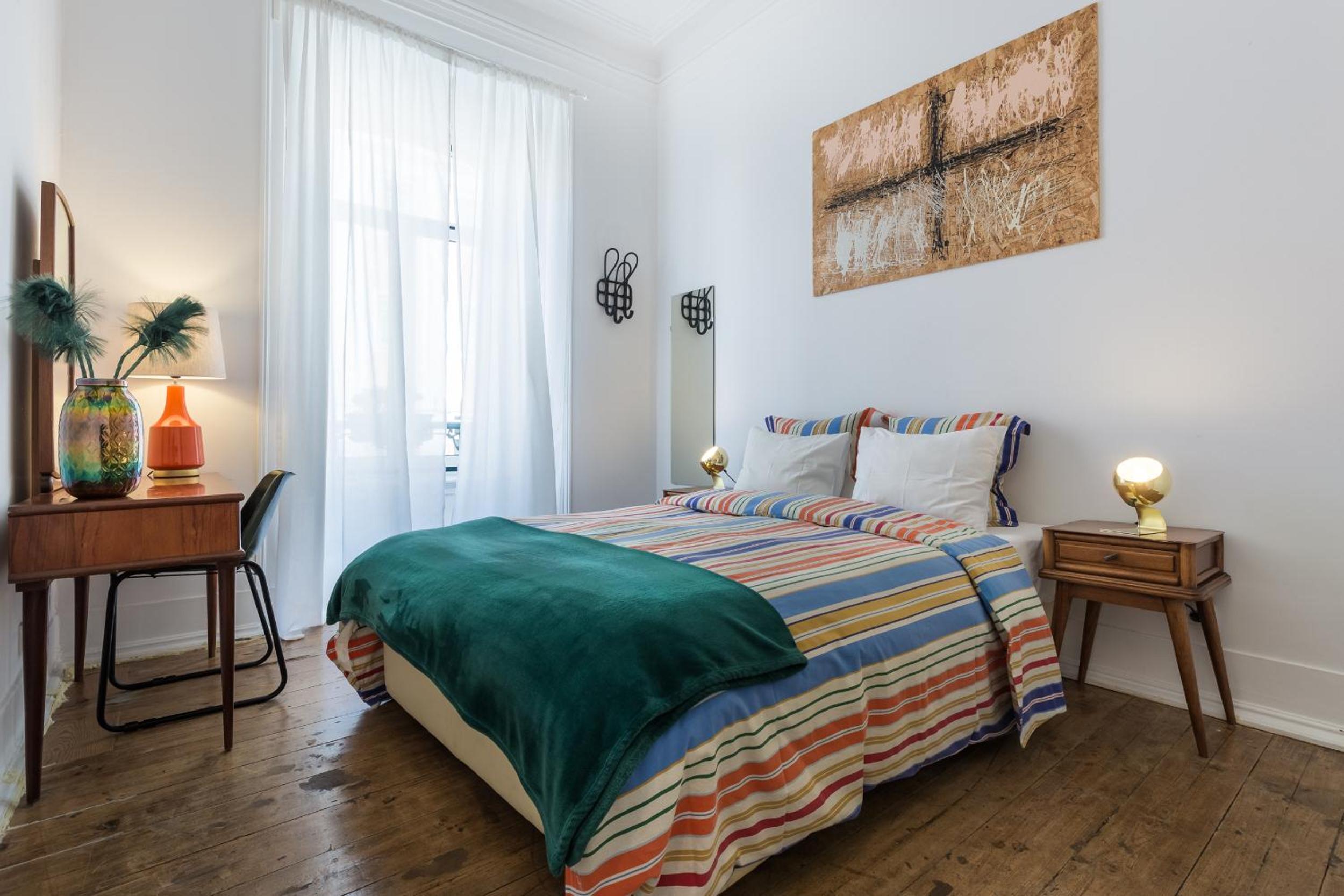 Double Room with Private External Bathroom photo 1