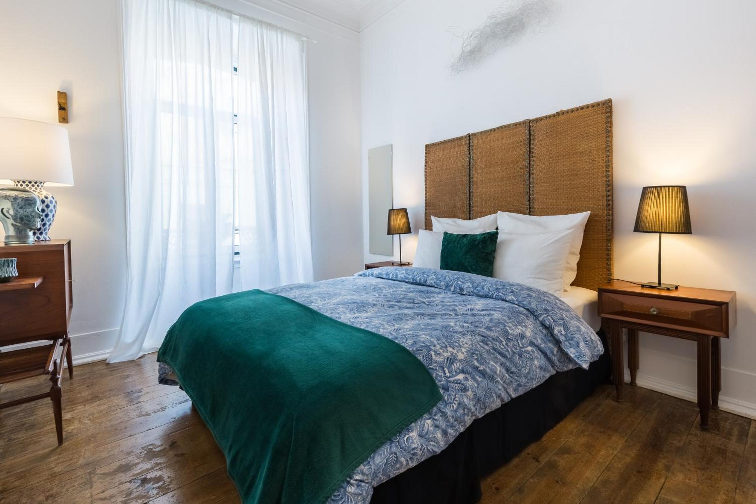Double Room with Private External Bathroom photo 3