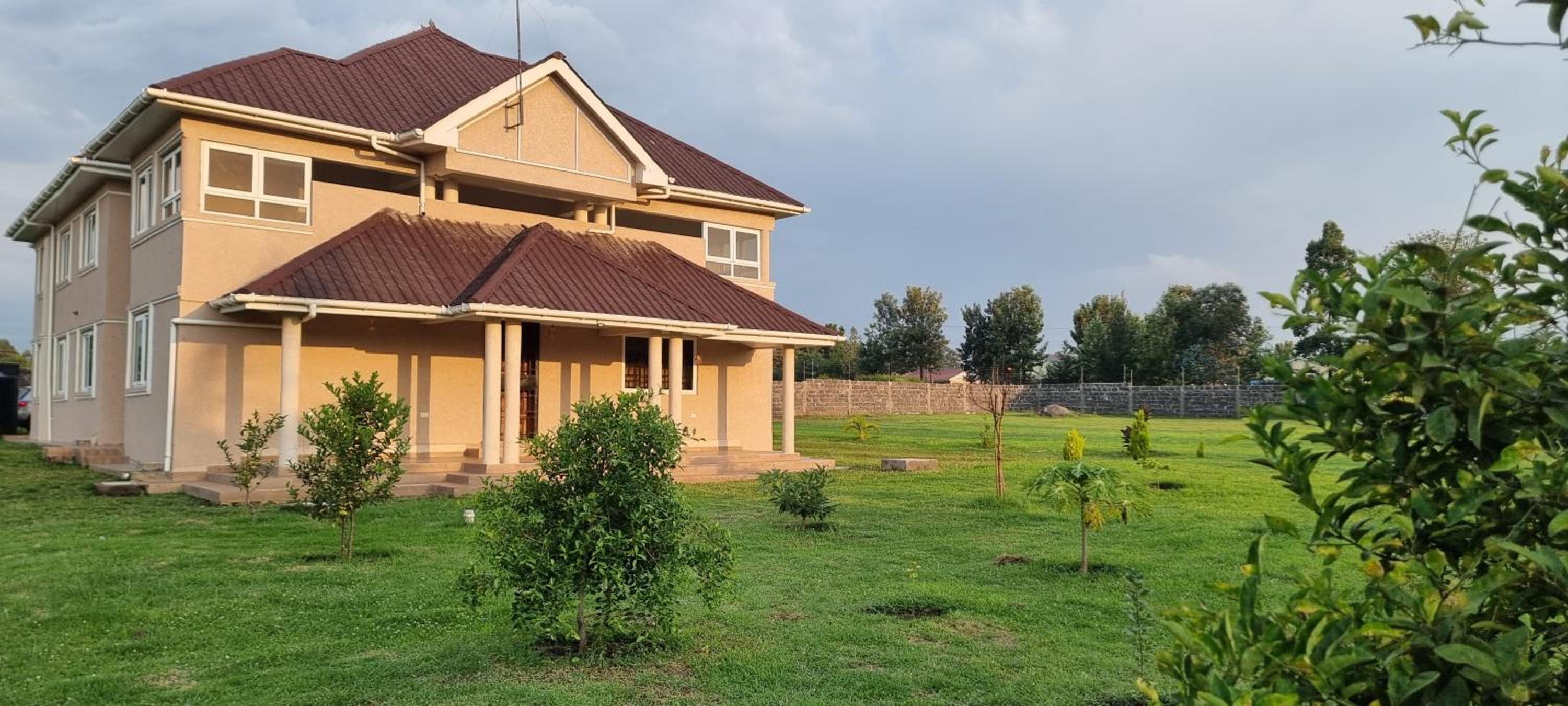 Three-Bedroom Villa photo 2