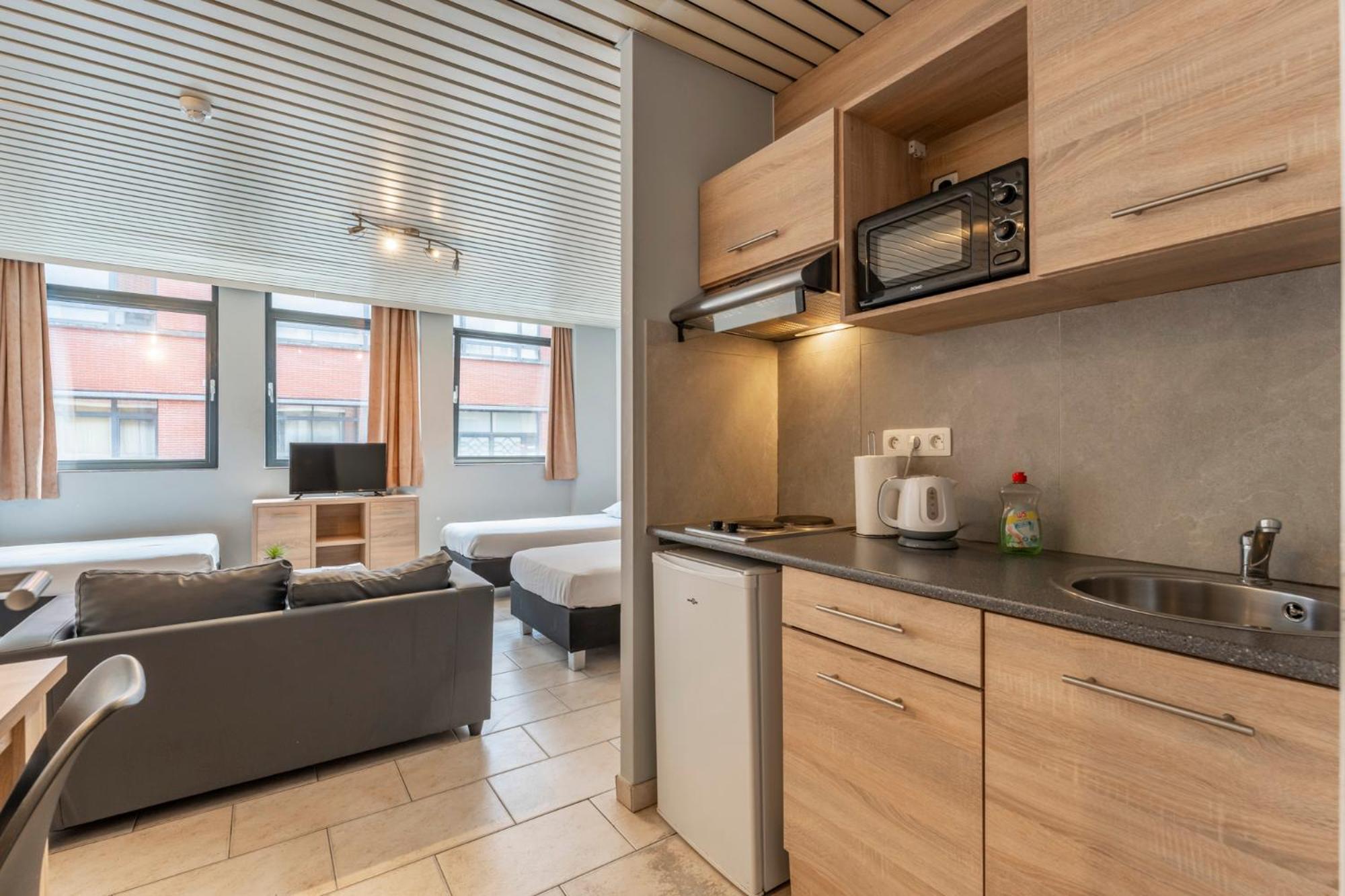 Family Apartment (4 Adults) - Photo 6